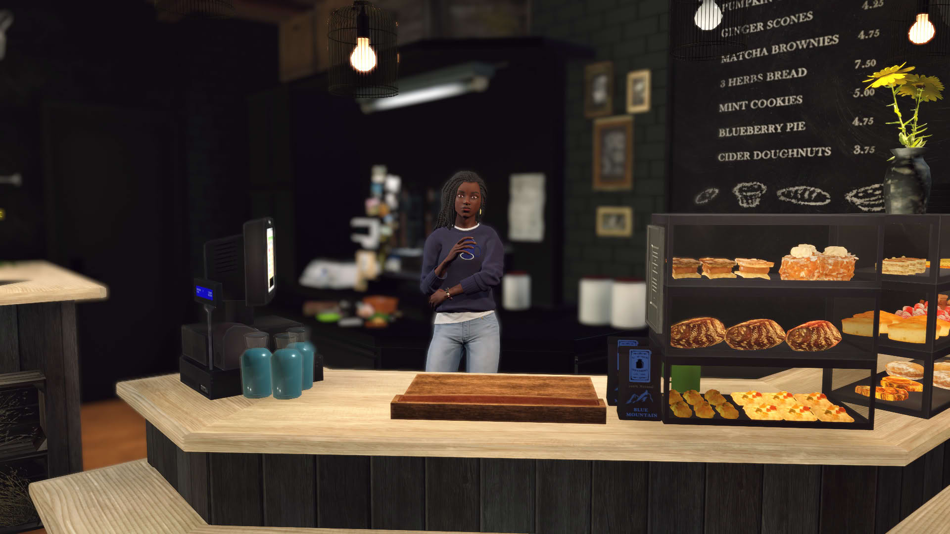 Screenshot for Nancy Drew: Midnight in Salem