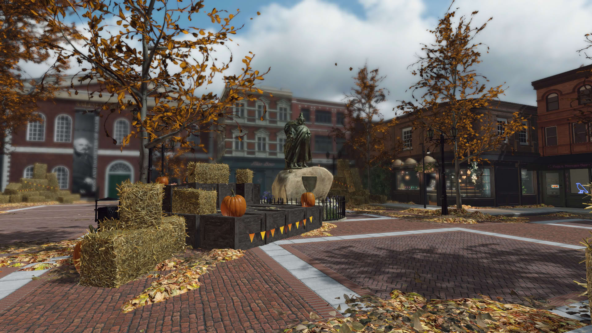 Screenshot for Nancy Drew: Midnight in Salem