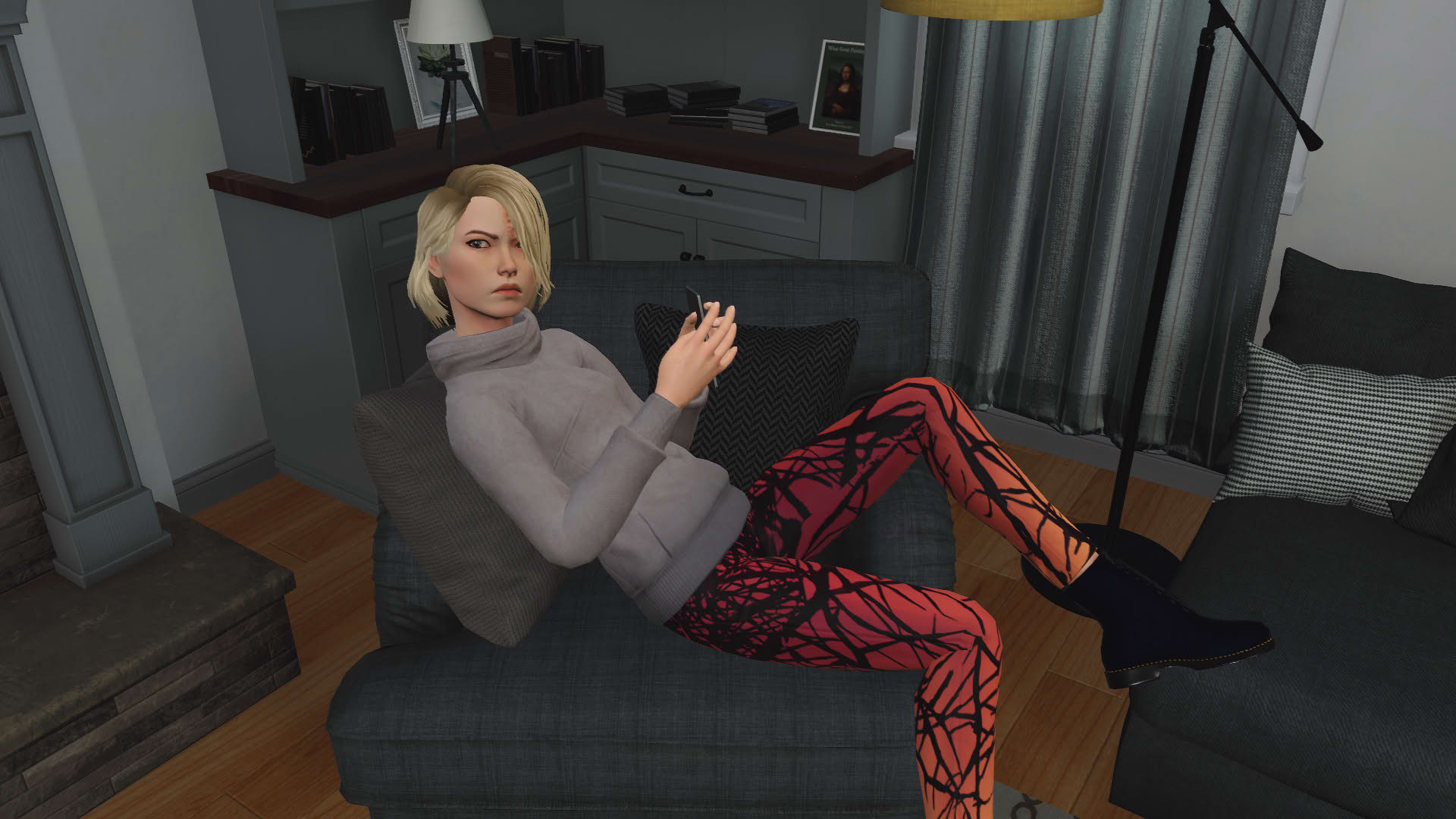 Screenshot for Nancy Drew: Midnight in Salem