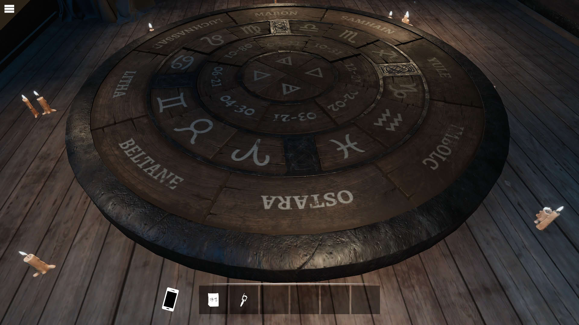 Screenshot for Nancy Drew: Midnight in Salem