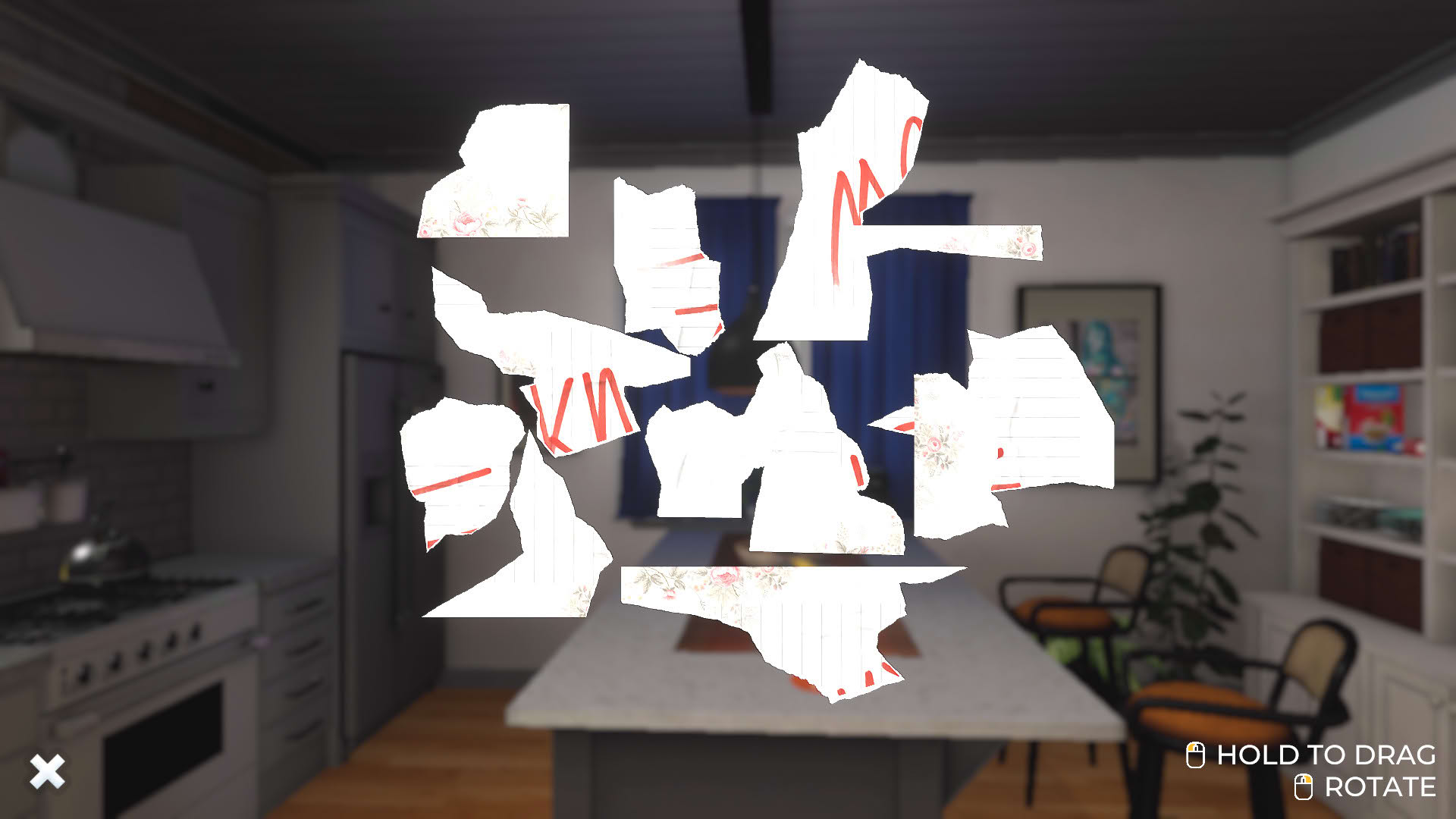 Screenshot for Nancy Drew: Midnight in Salem