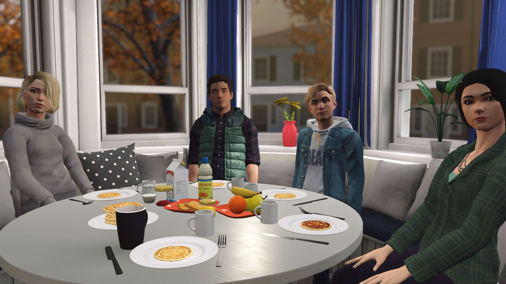 Screenshot for Nancy Drew: Midnight in Salem