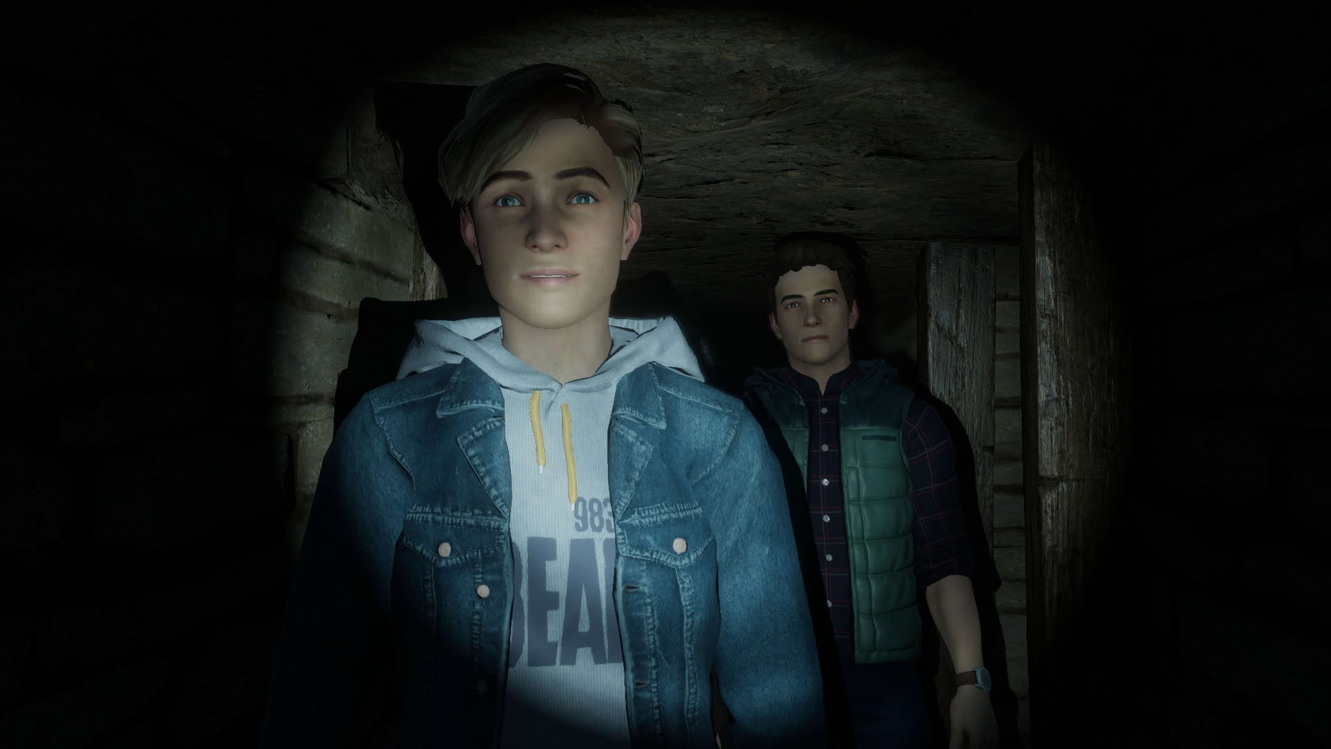 Screenshot for Nancy Drew: Midnight in Salem