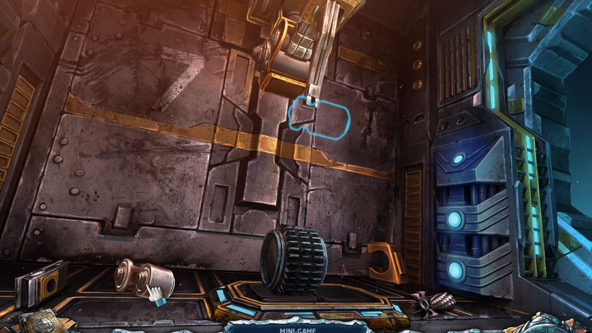 Screenshot for Eternal Journey: New Atlantis