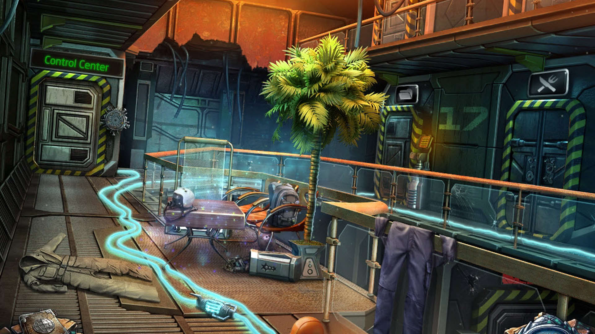 Screenshot for Eternal Journey: New Atlantis