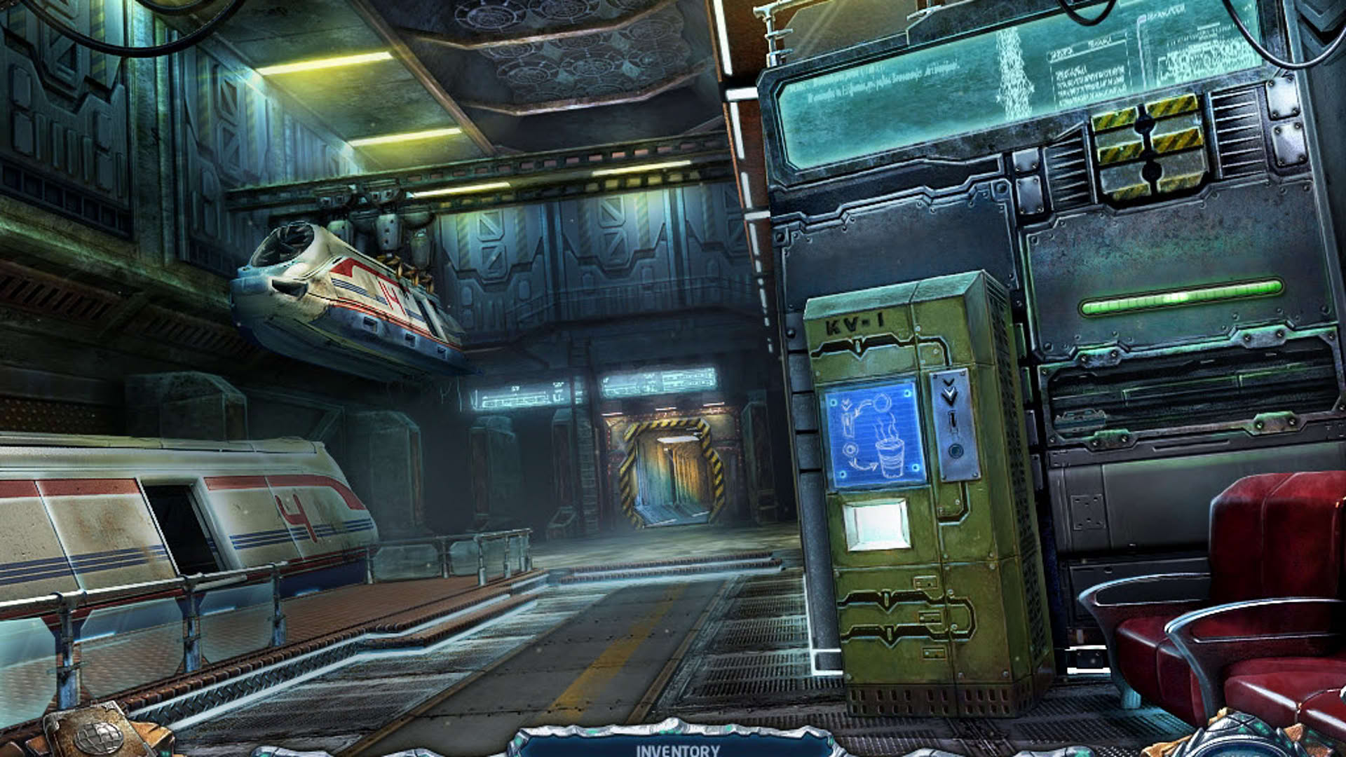 Screenshot for Eternal Journey: New Atlantis