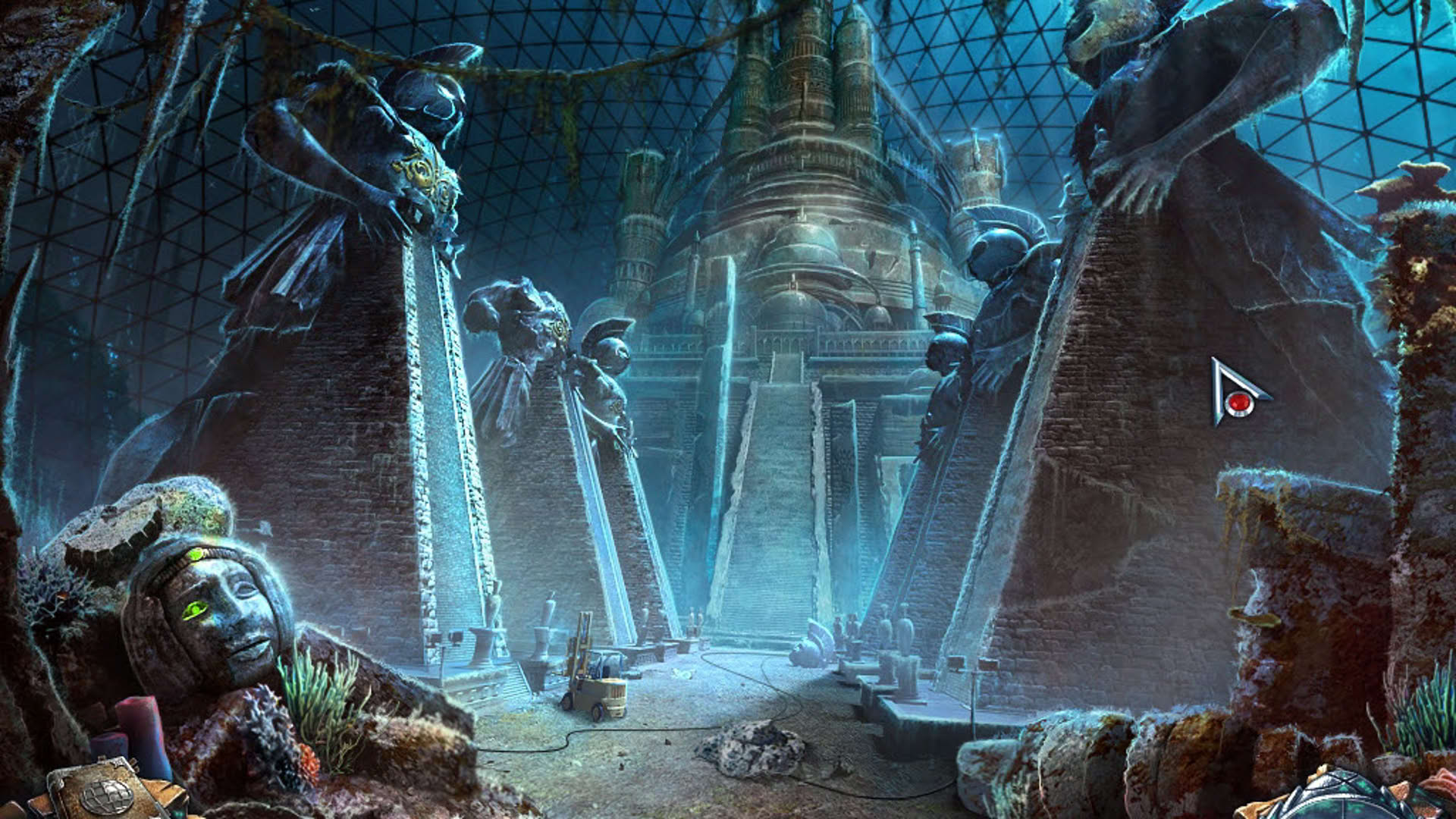 Screenshot for Eternal Journey: New Atlantis