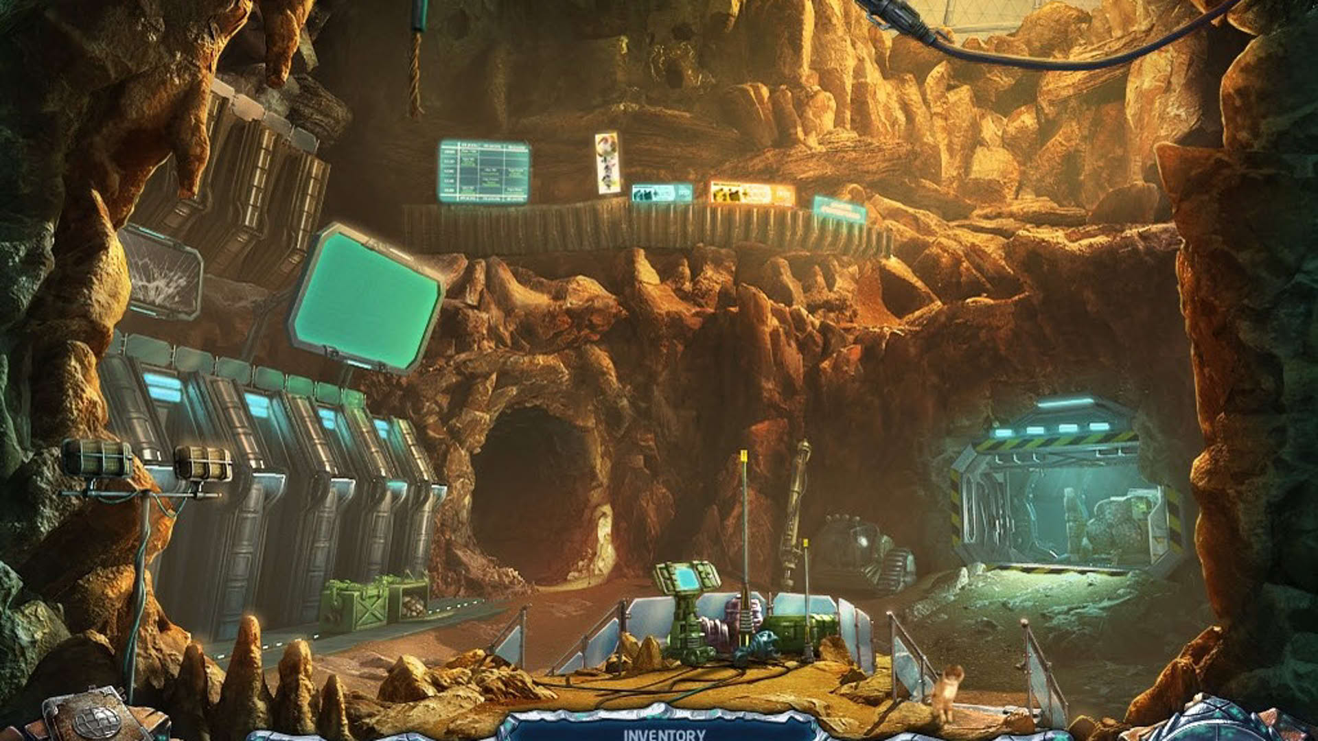 Screenshot for Eternal Journey: New Atlantis