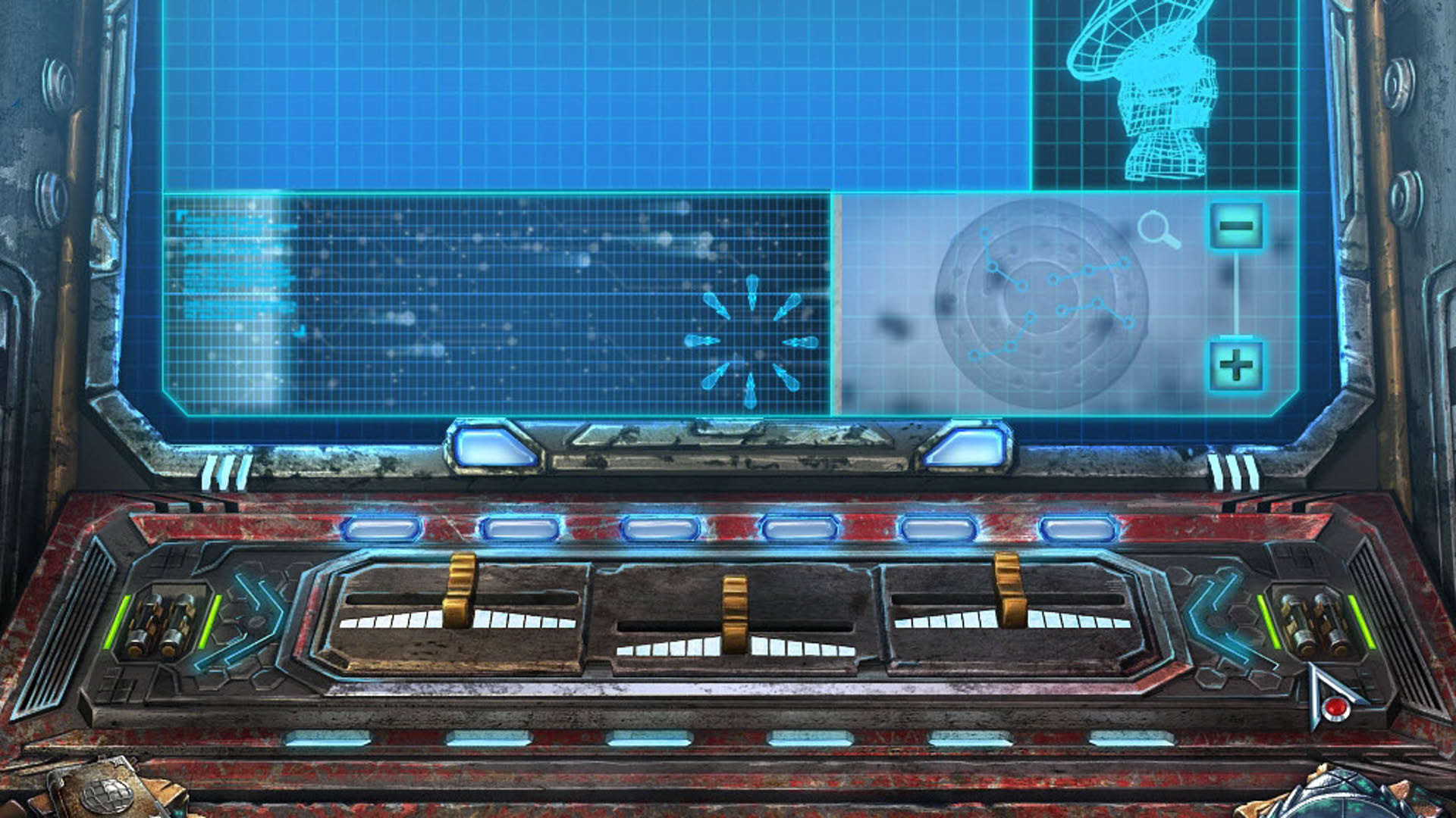 Screenshot for Eternal Journey: New Atlantis