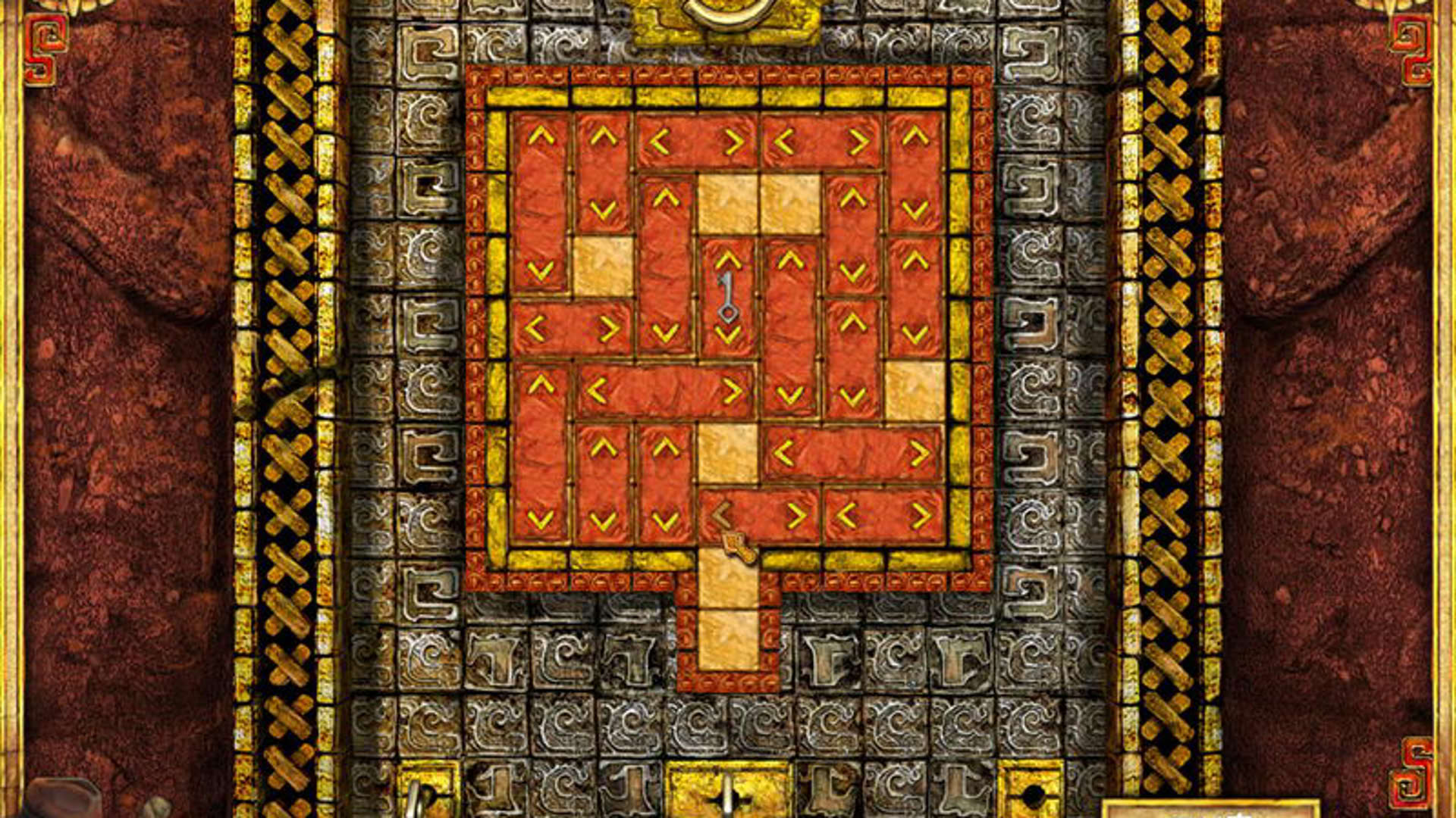 Screenshot for Joan Jade and the Gates of Xibalba