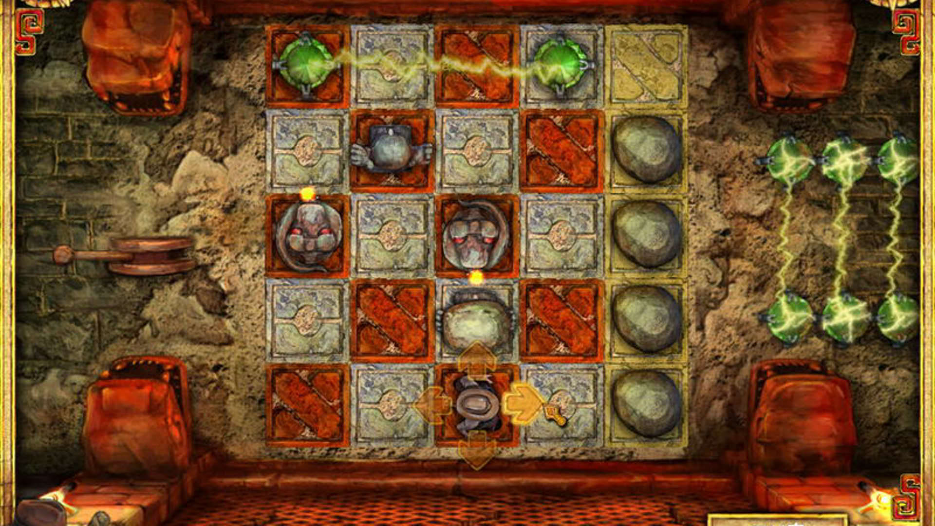 Screenshot for Joan Jade and the Gates of Xibalba