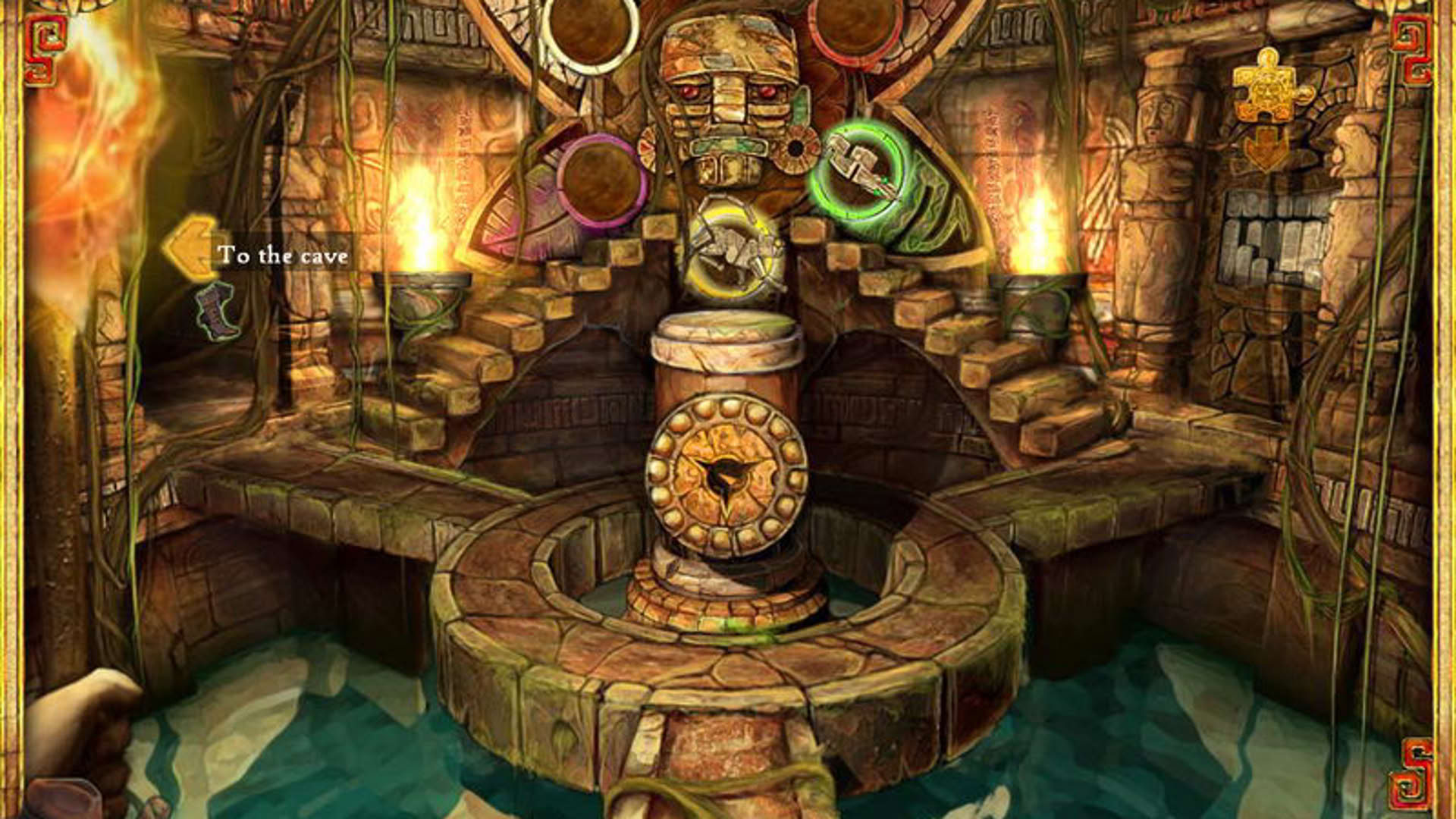 Screenshot for Joan Jade and the Gates of Xibalba