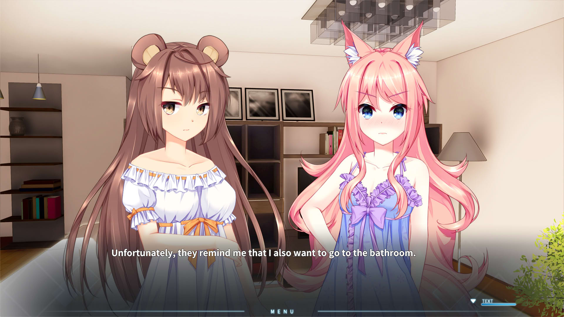 Screenshot for Fluffy Store