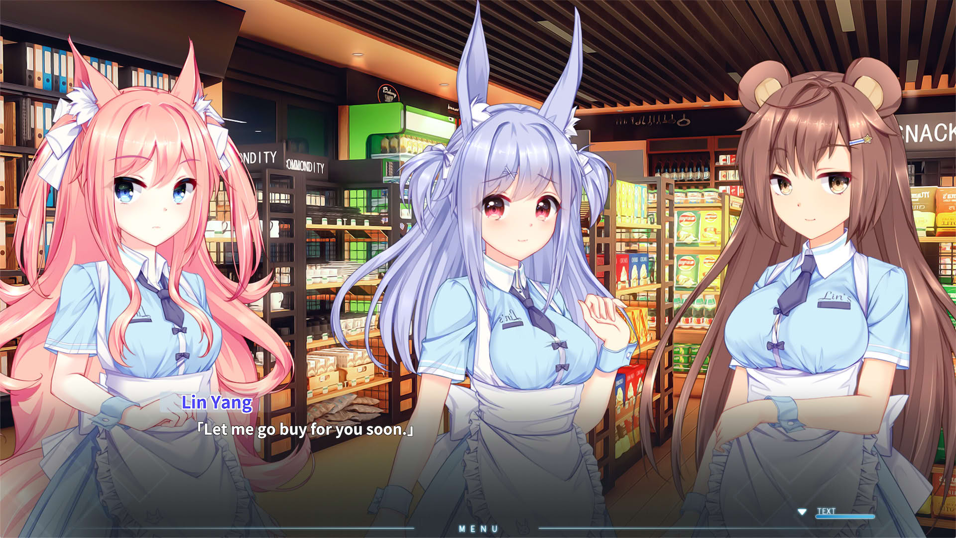 Screenshot for Fluffy Store