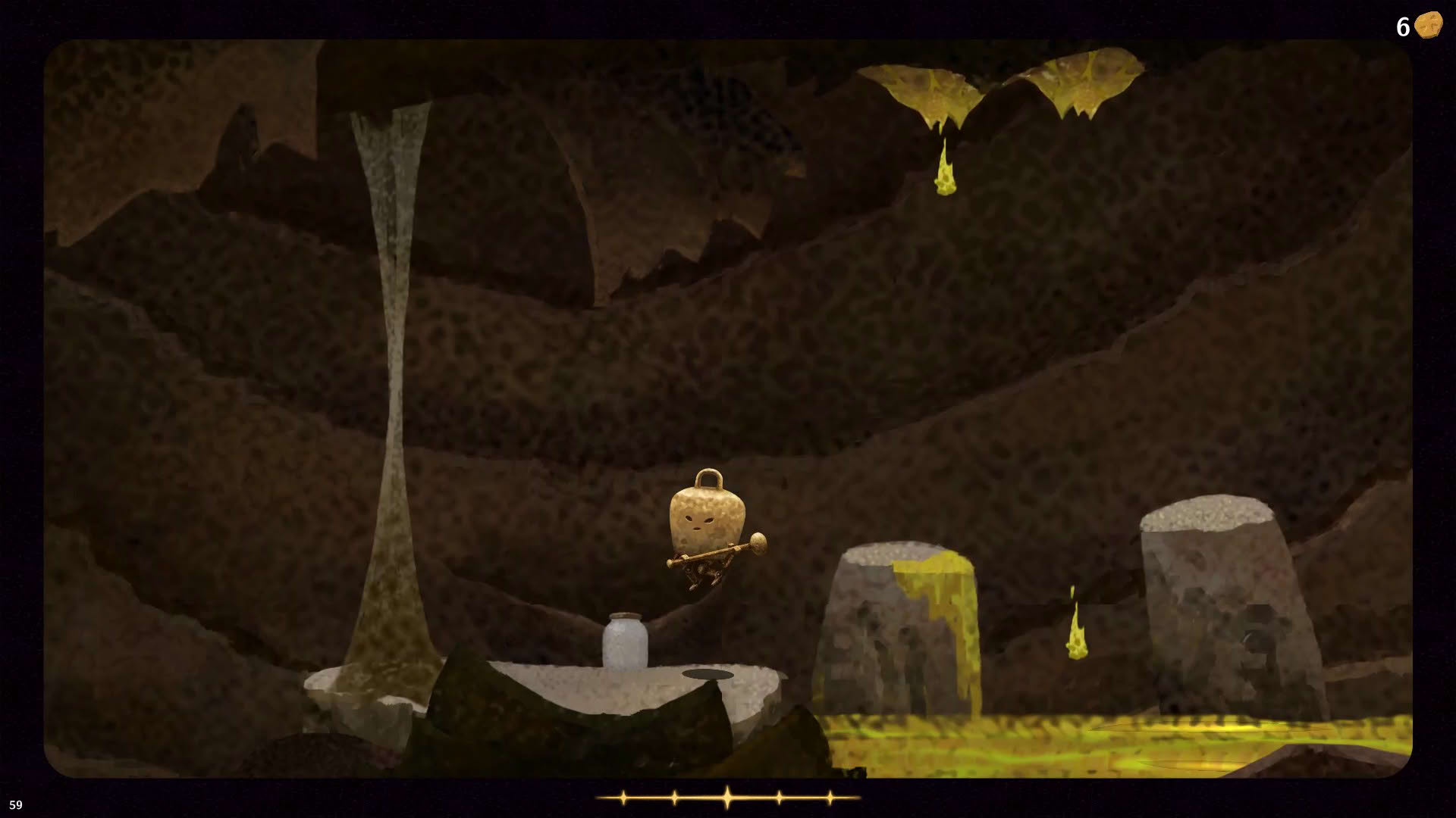 Screenshot for Copperbell