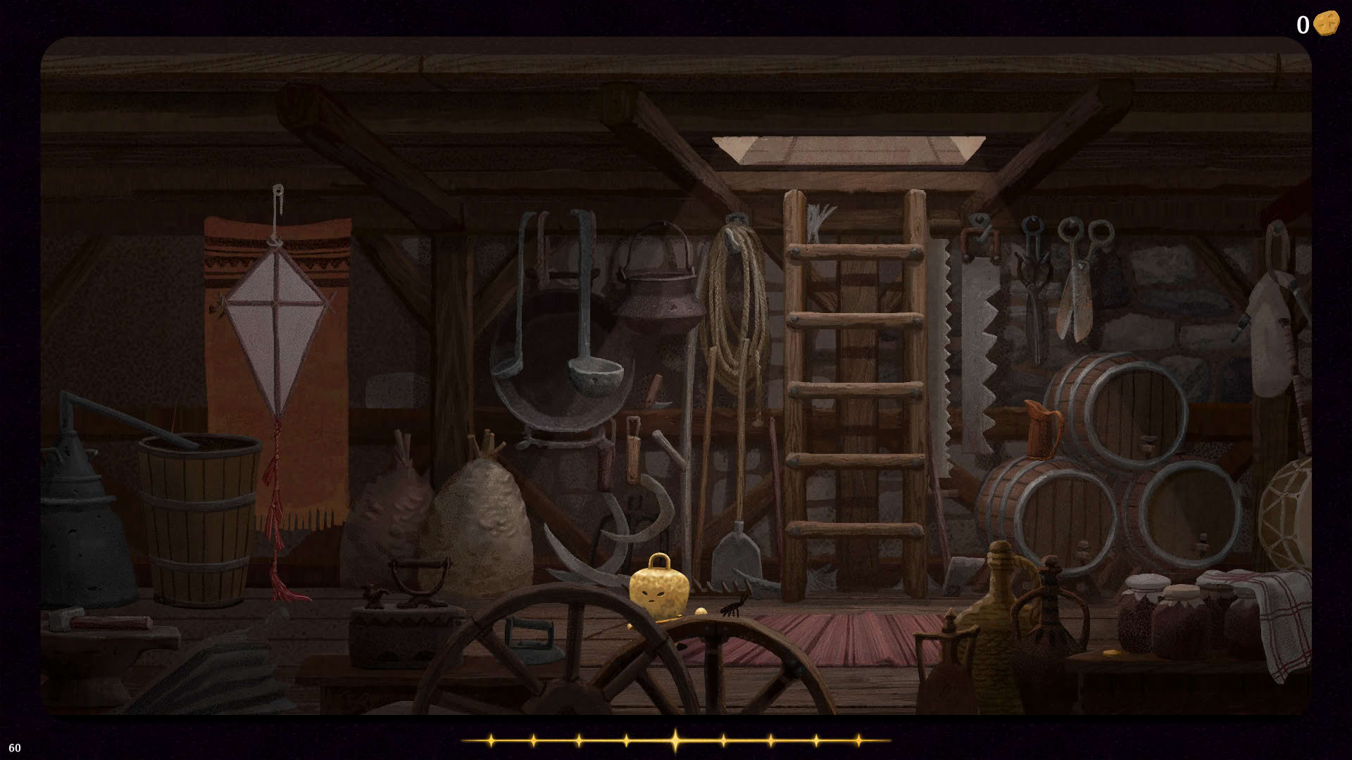 Screenshot for Copperbell