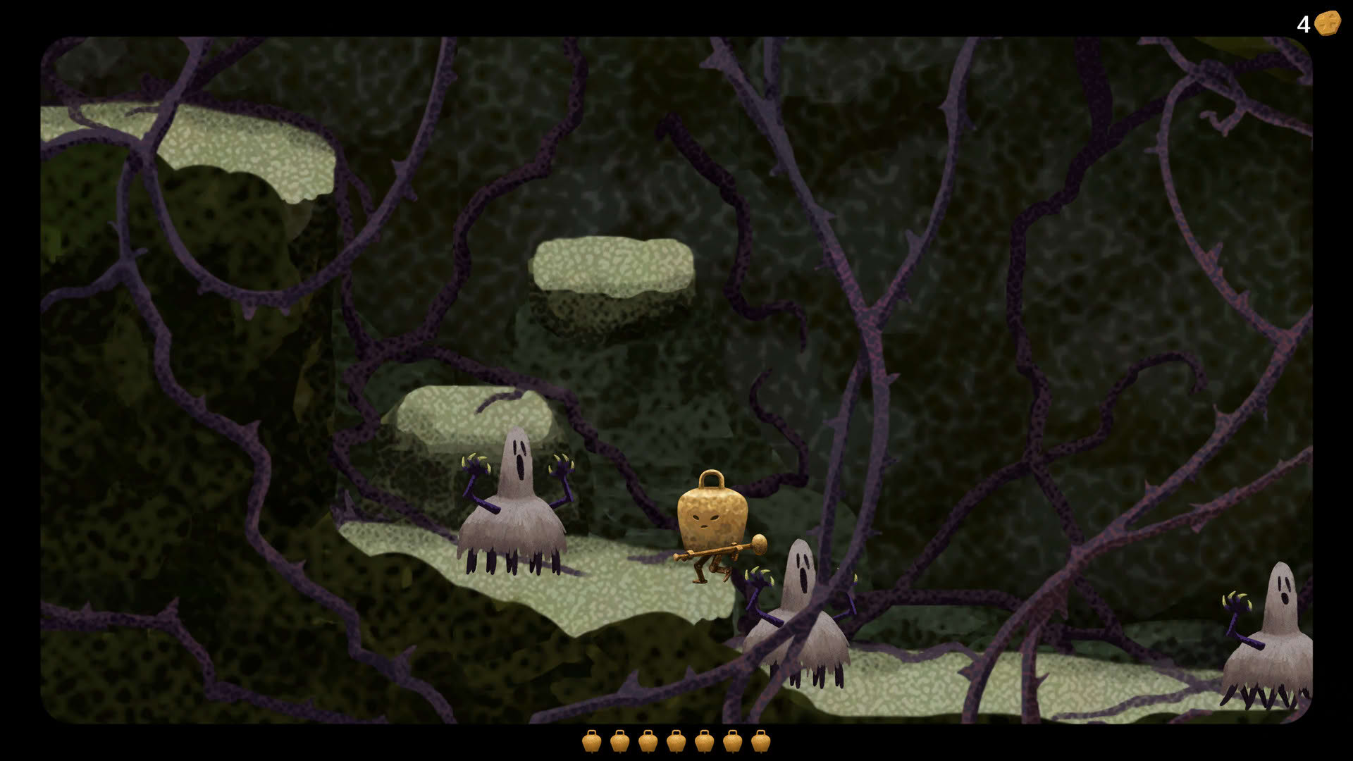 Screenshot for Copperbell