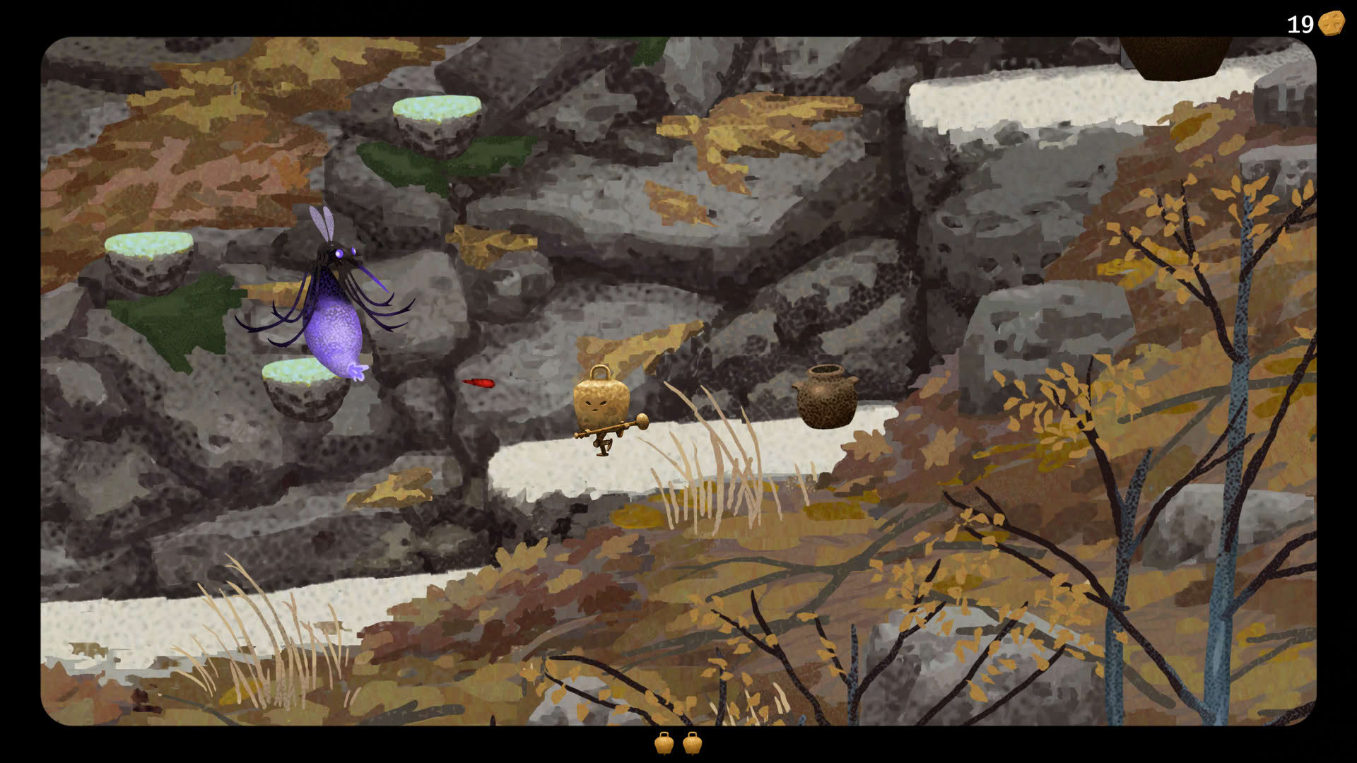 Screenshot for Copperbell