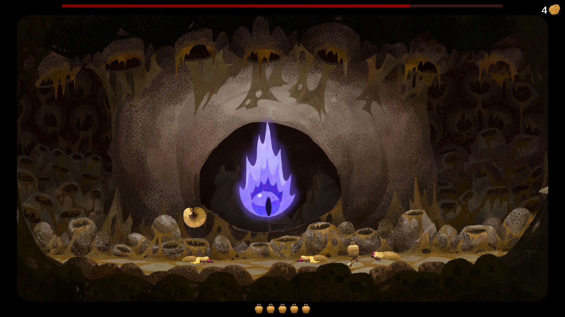 Screenshot for Copperbell