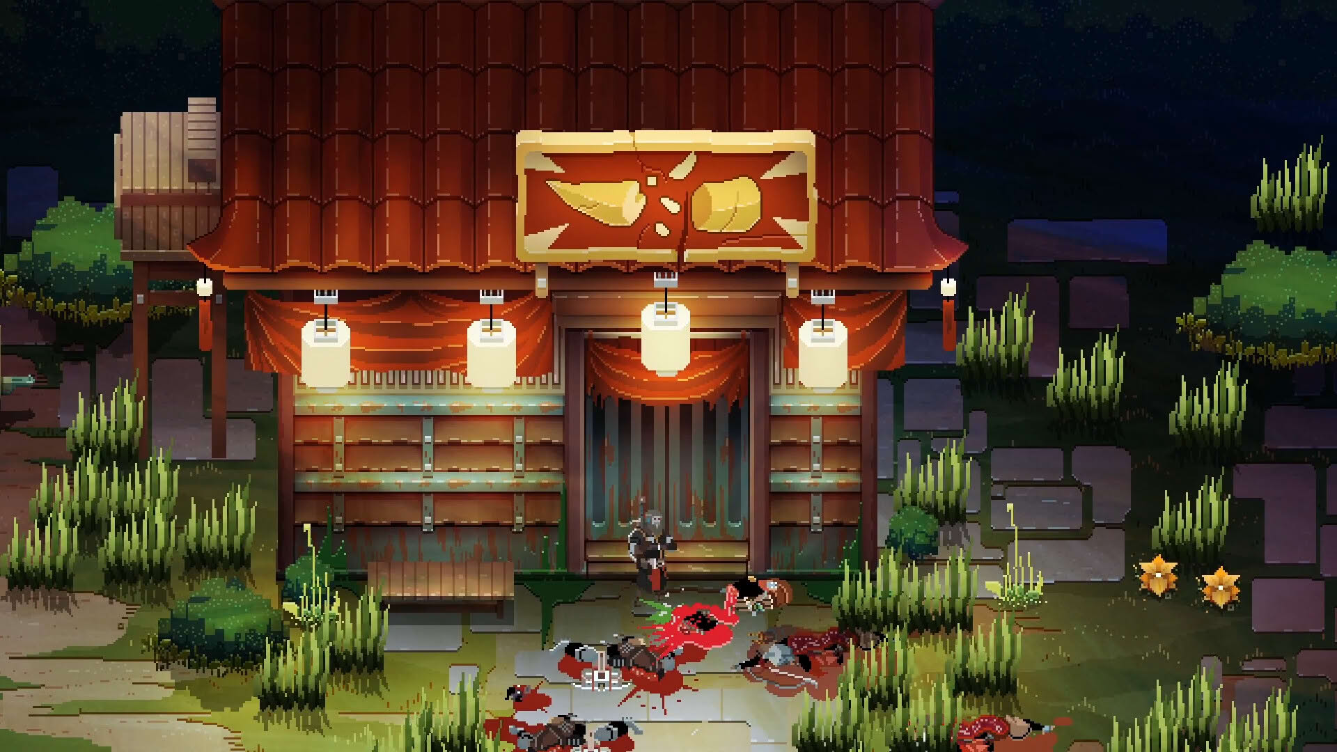 Screenshot for No Place For Bravery