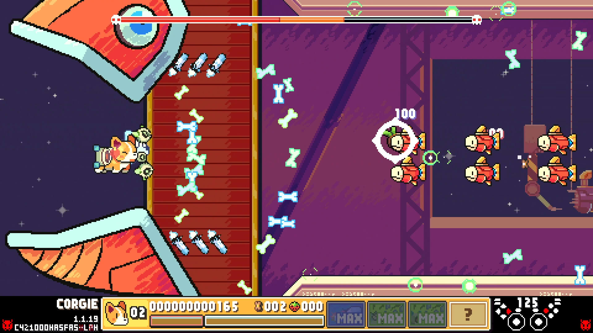 Screenshot for ProtoCorgi