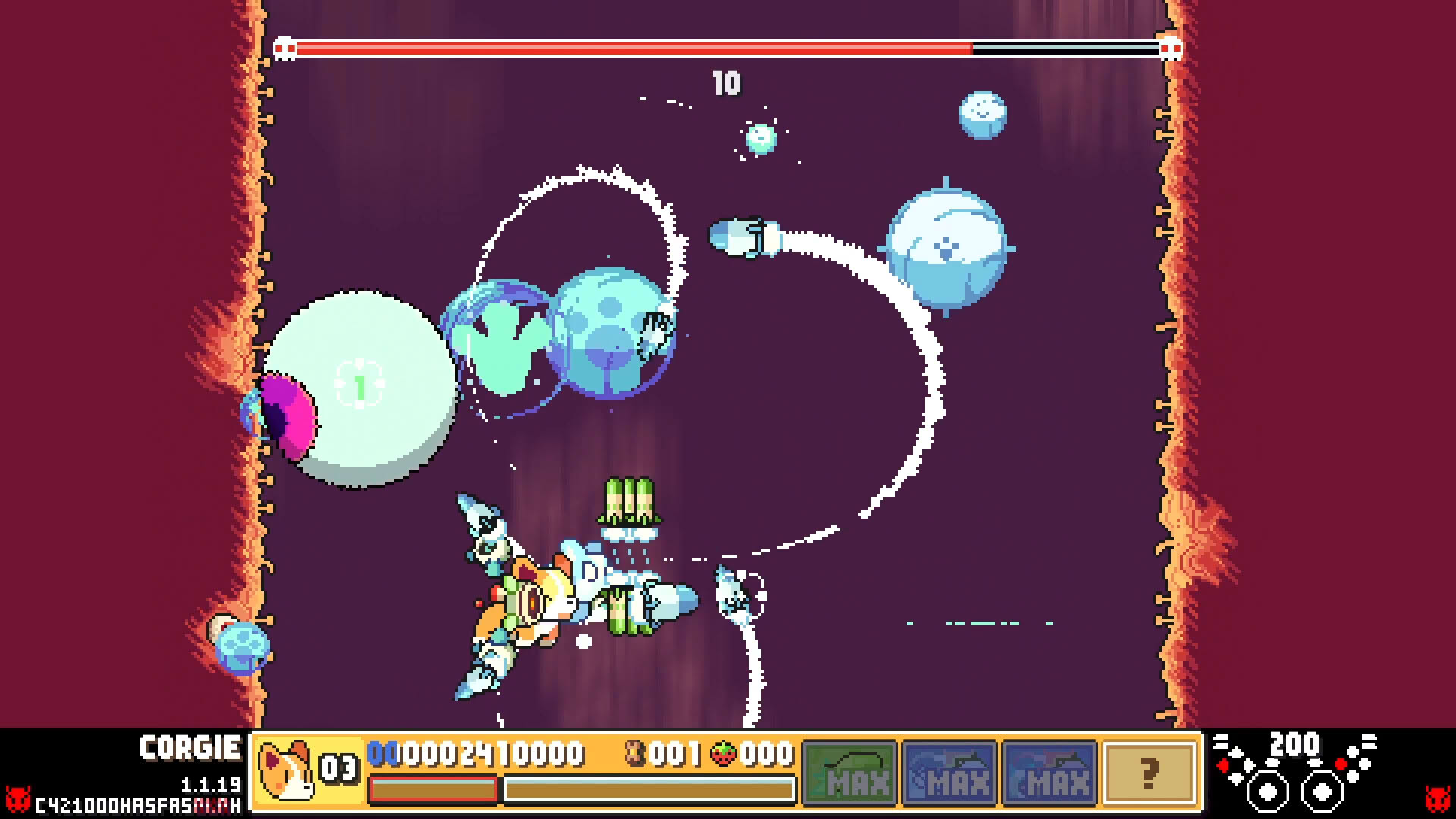 Screenshot for ProtoCorgi
