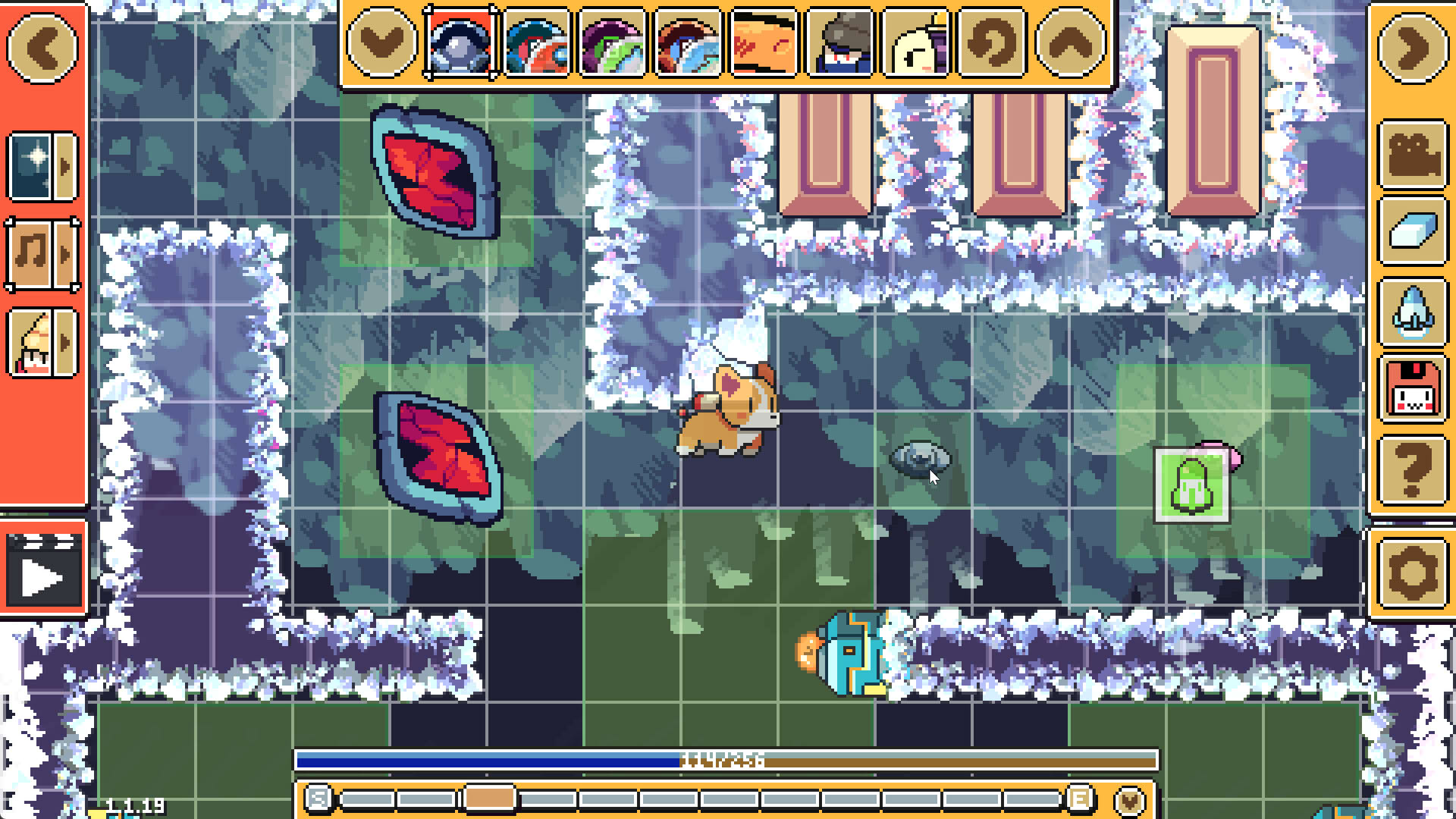 Screenshot for ProtoCorgi