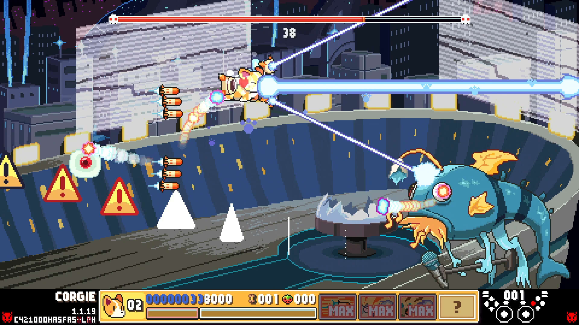 Screenshot for ProtoCorgi