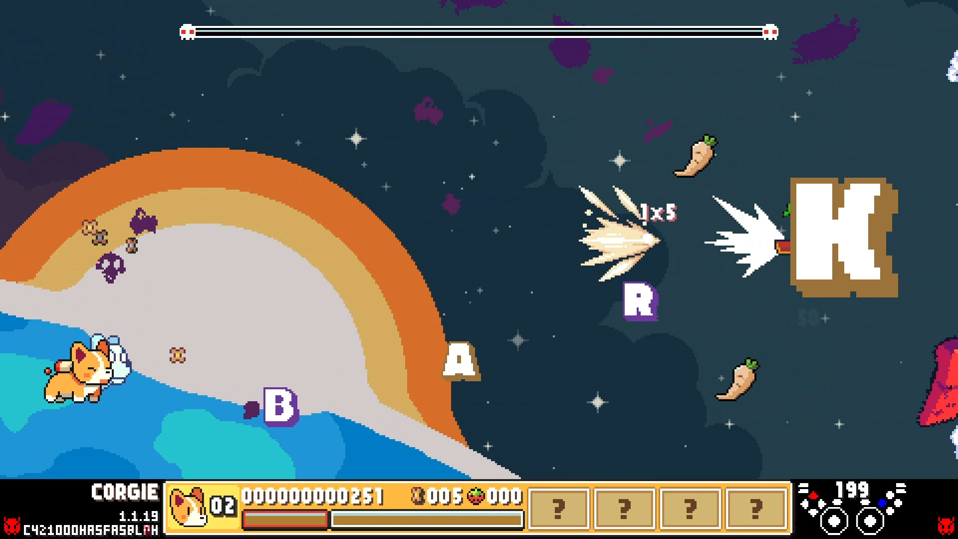 Screenshot for ProtoCorgi