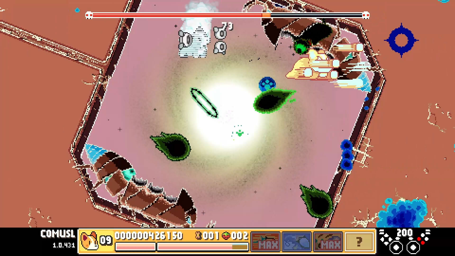 Screenshot for ProtoCorgi