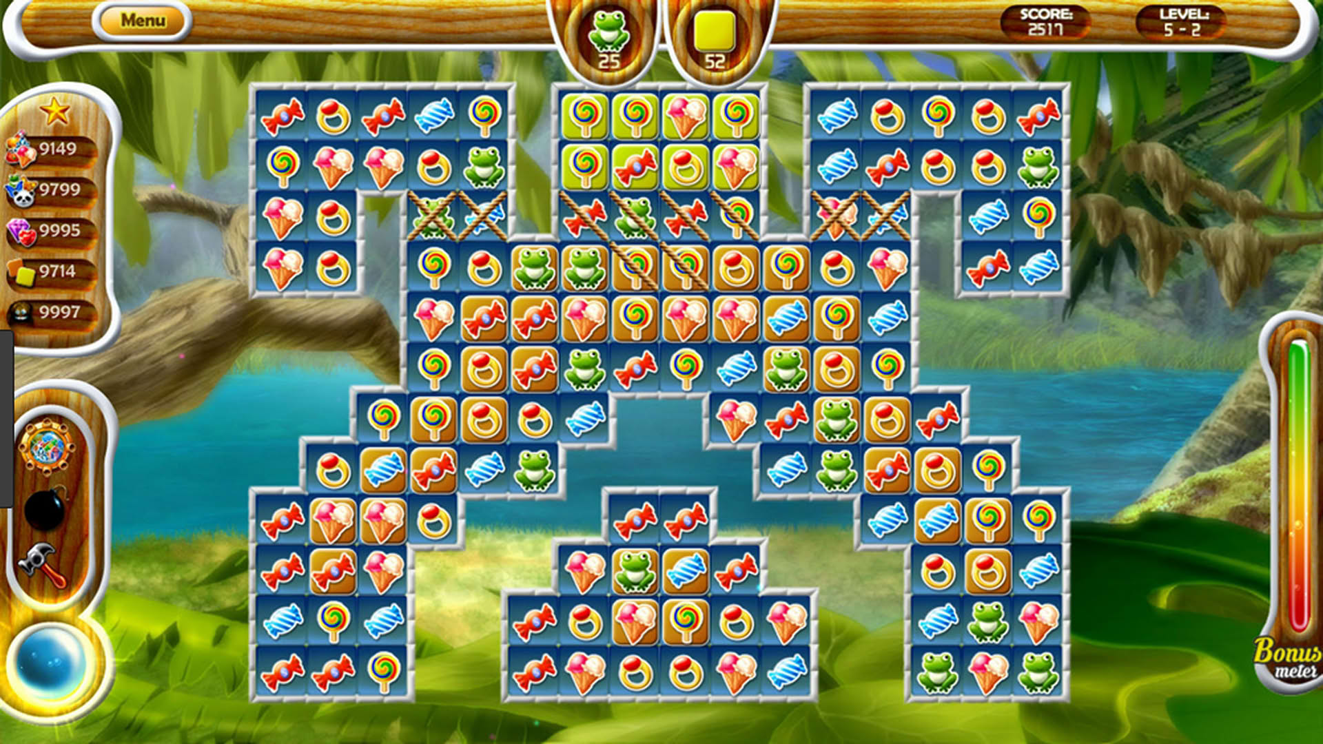 Screenshot for Amanda's Sticker Book 2: Amazing Wldlife