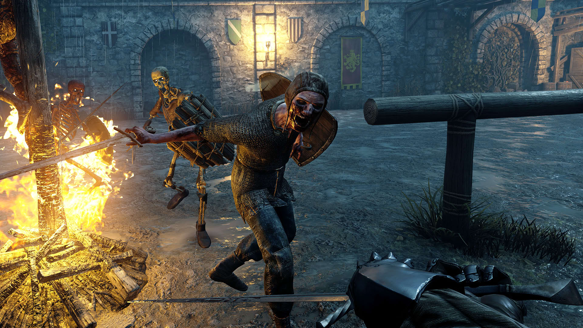 Screenshot for Hellsplit: Arena