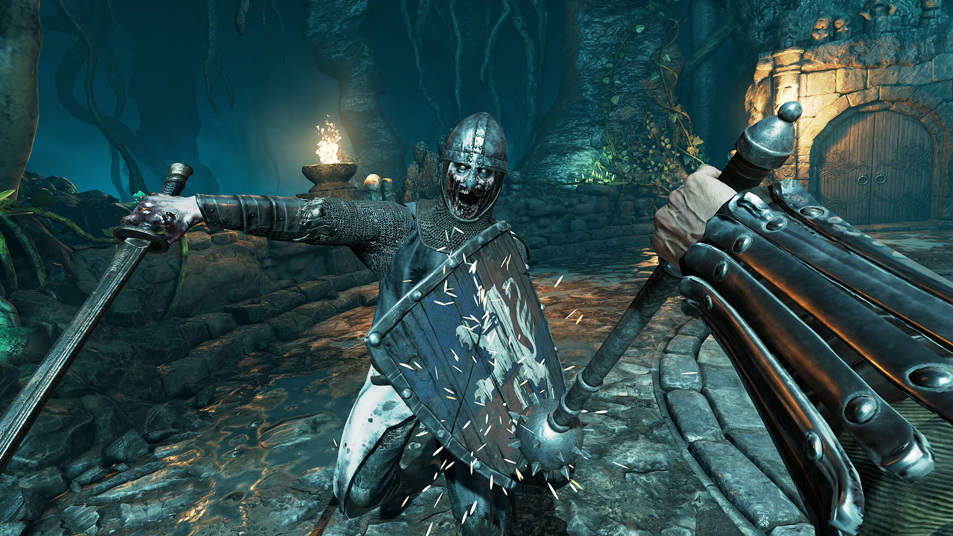 Screenshot for Hellsplit: Arena