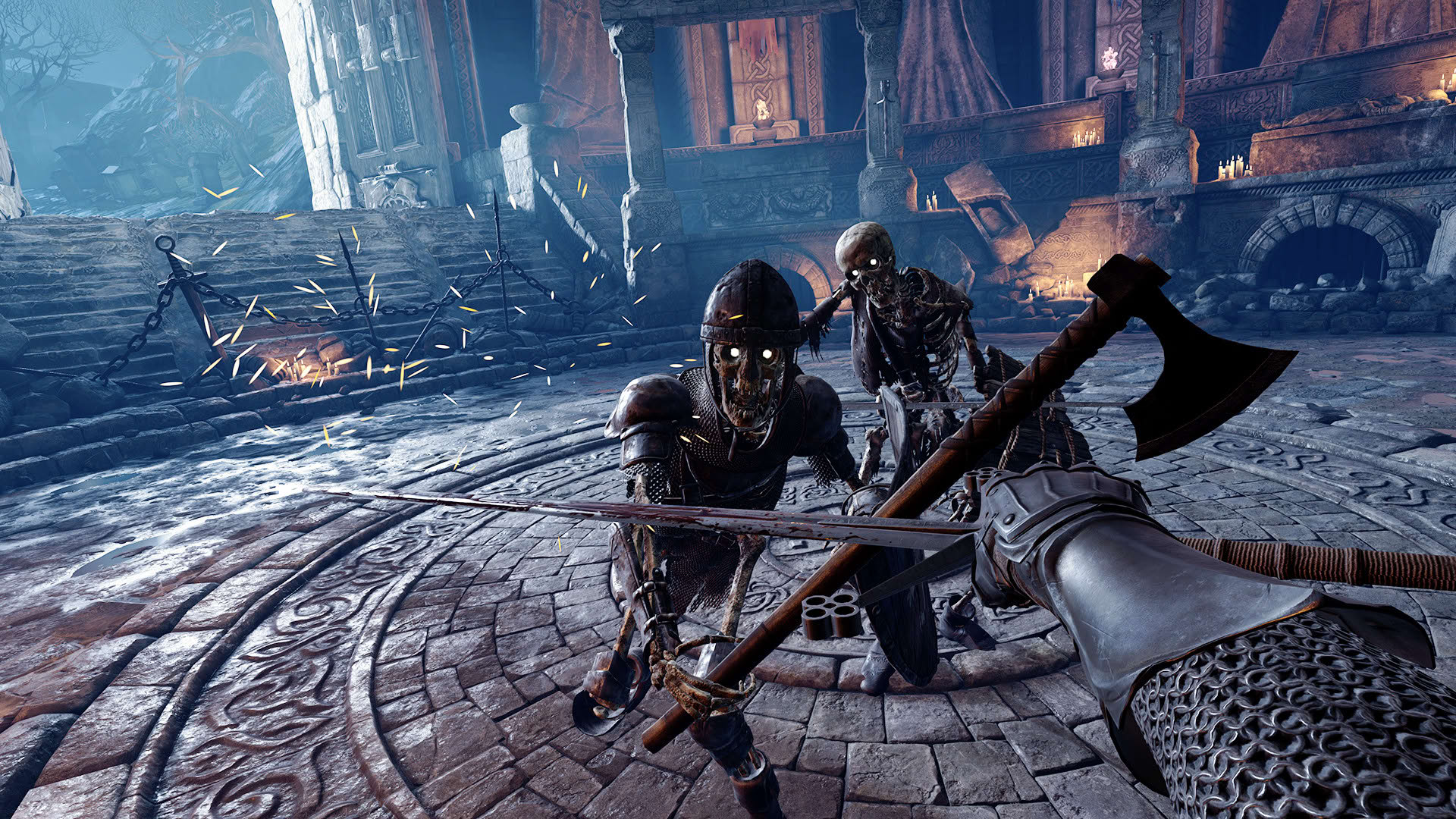 Screenshot for Hellsplit: Arena