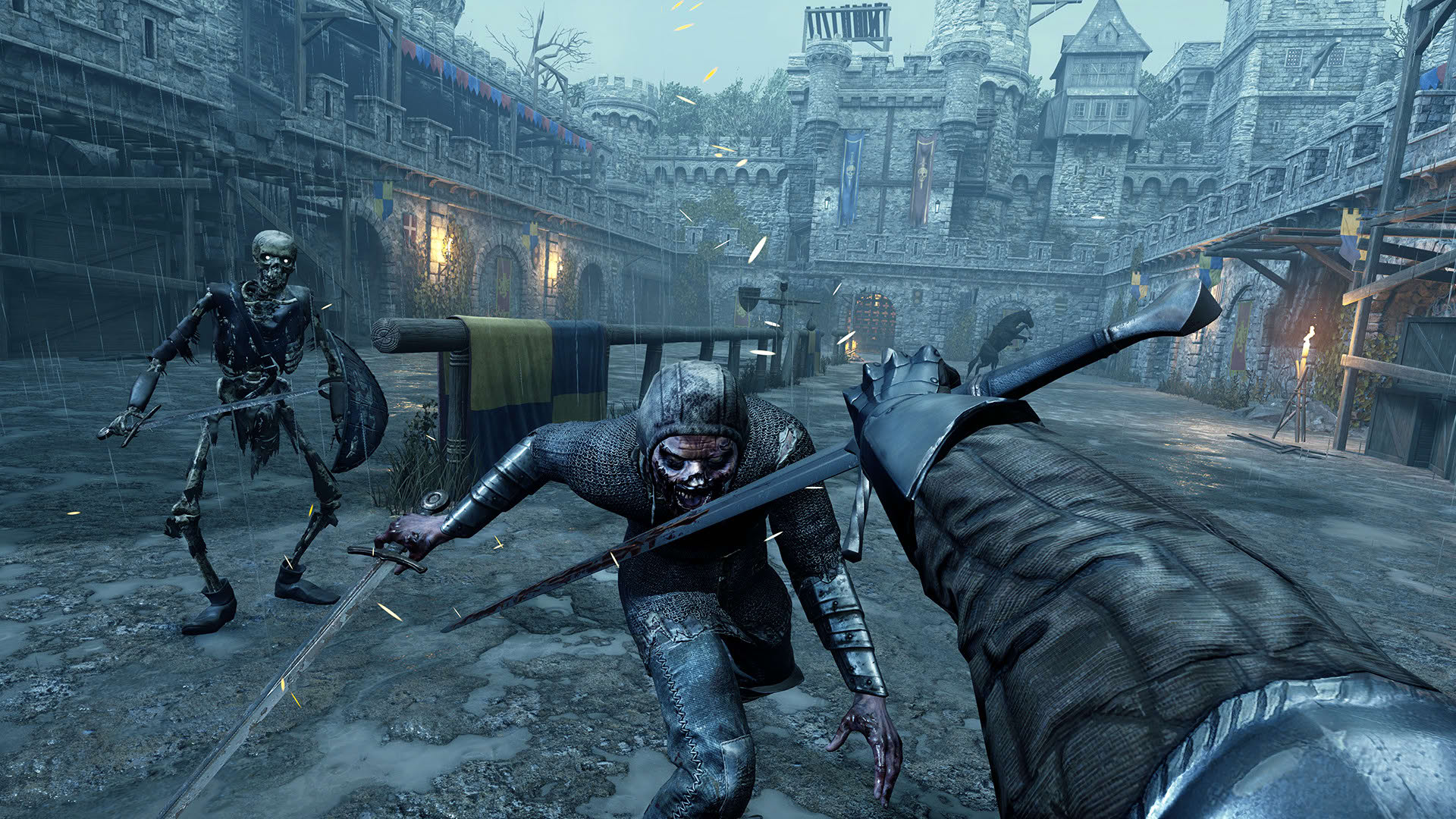 Screenshot for Hellsplit: Arena