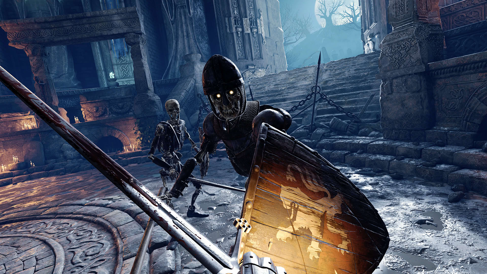 Screenshot for Hellsplit: Arena
