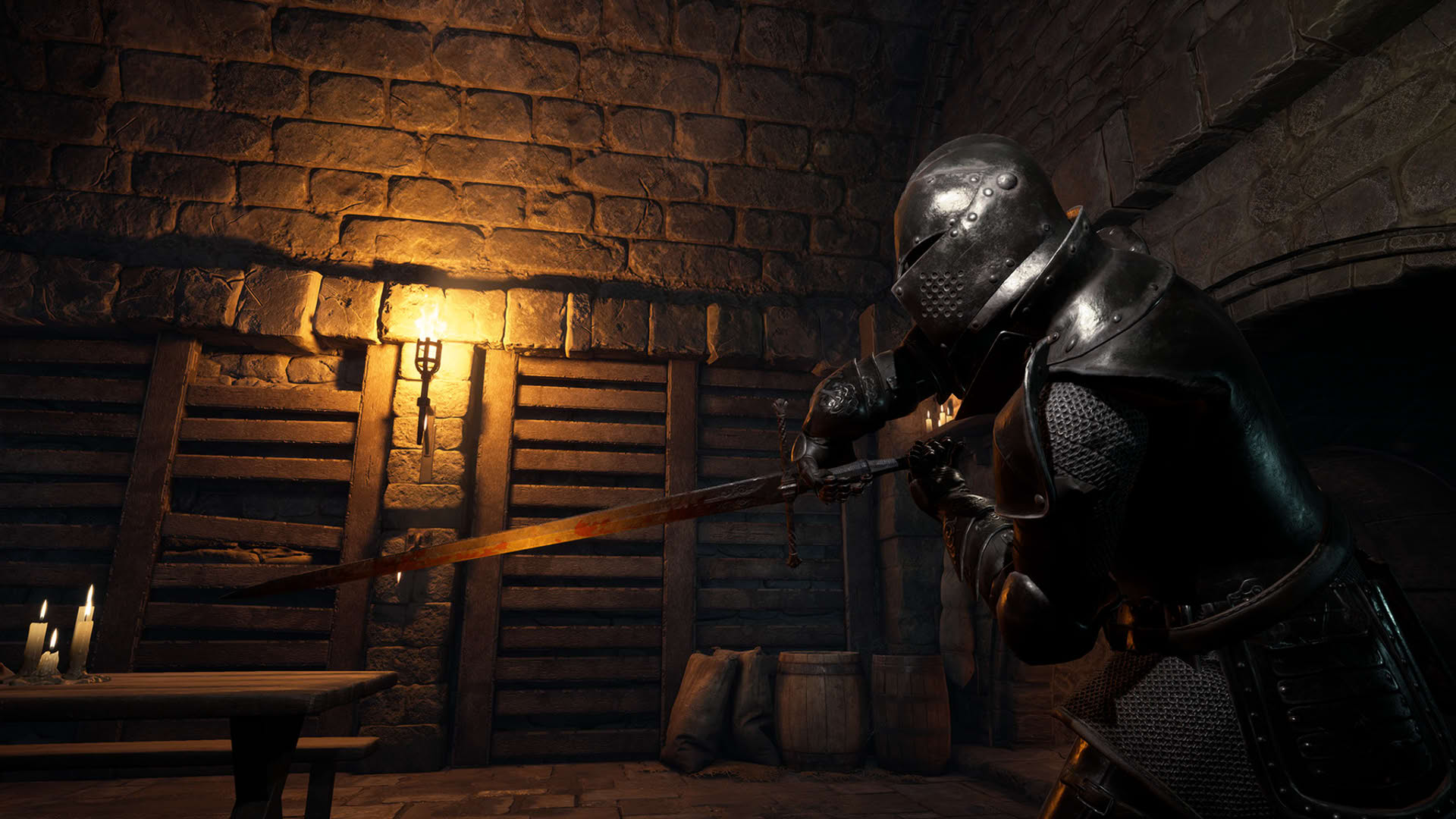 Screenshot for Hellsplit: Arena