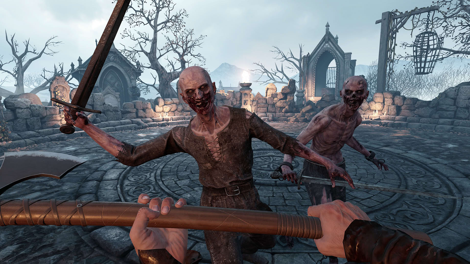 Screenshot for Hellsplit: Arena
