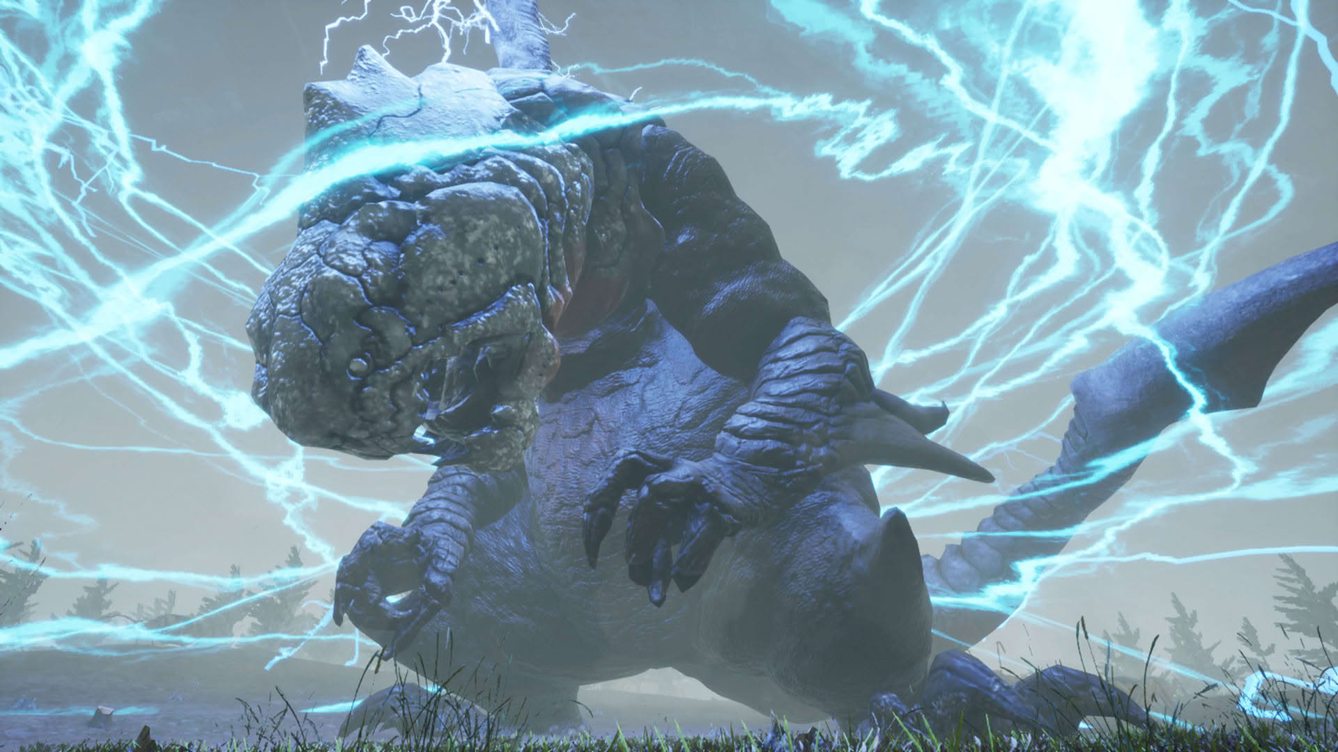 Screenshot for Earth Defense Force: Iron Rain