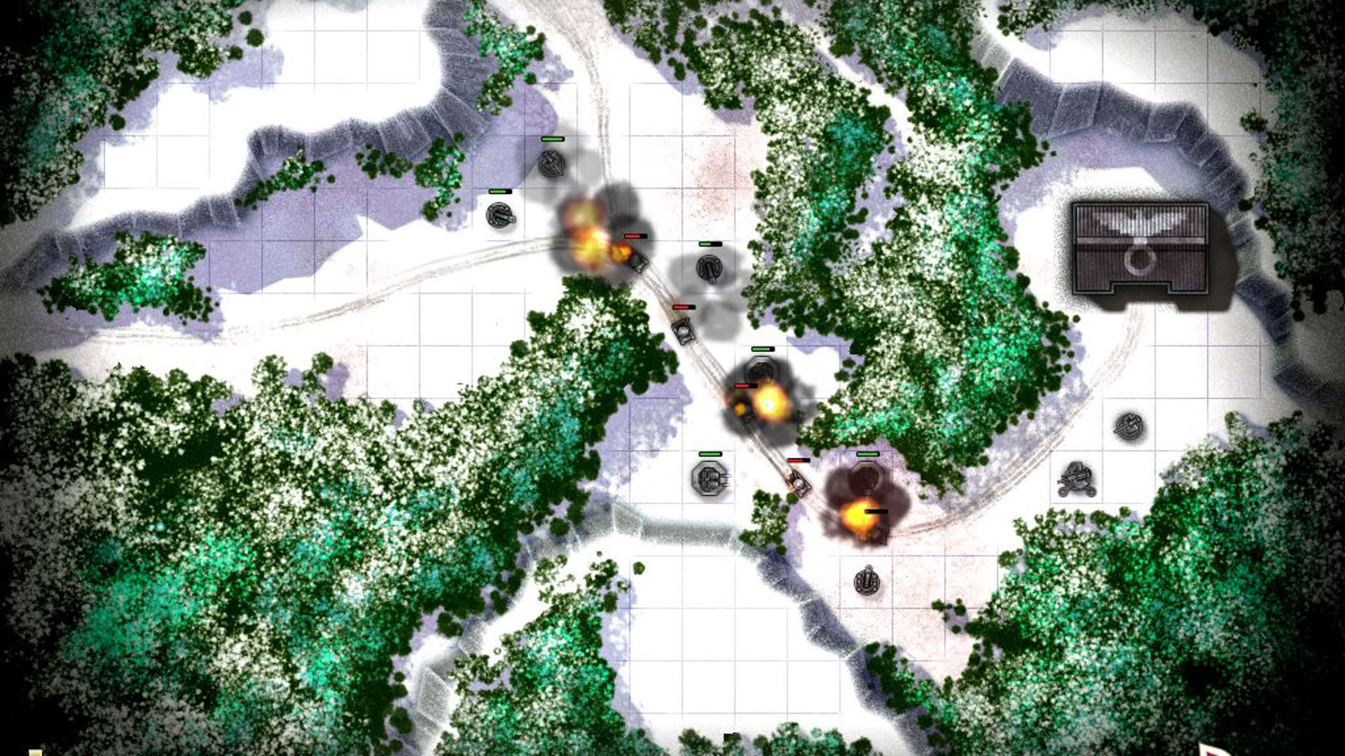 Screenshot for iBomber Defense