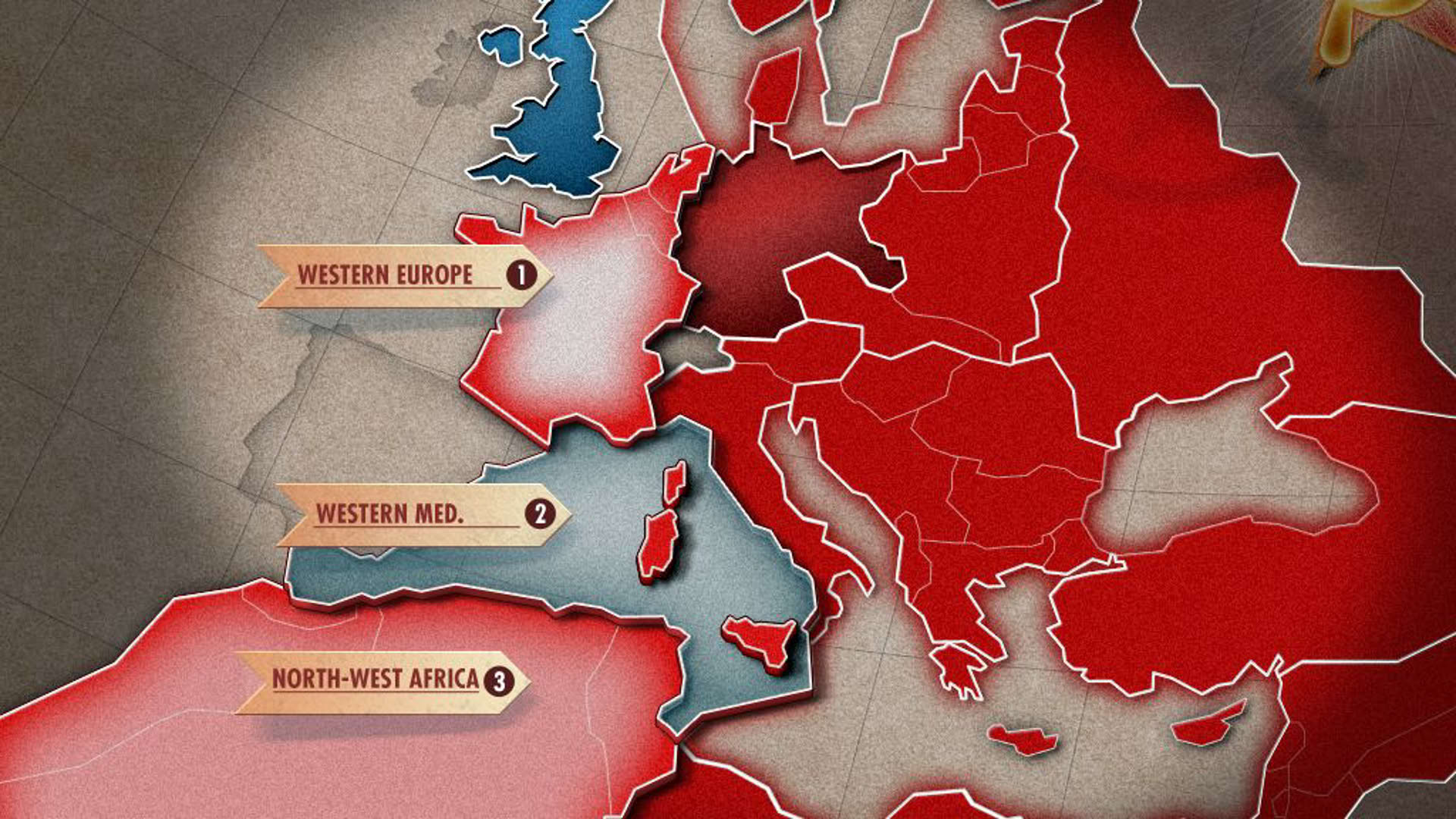 Screenshot for iBomber Defense