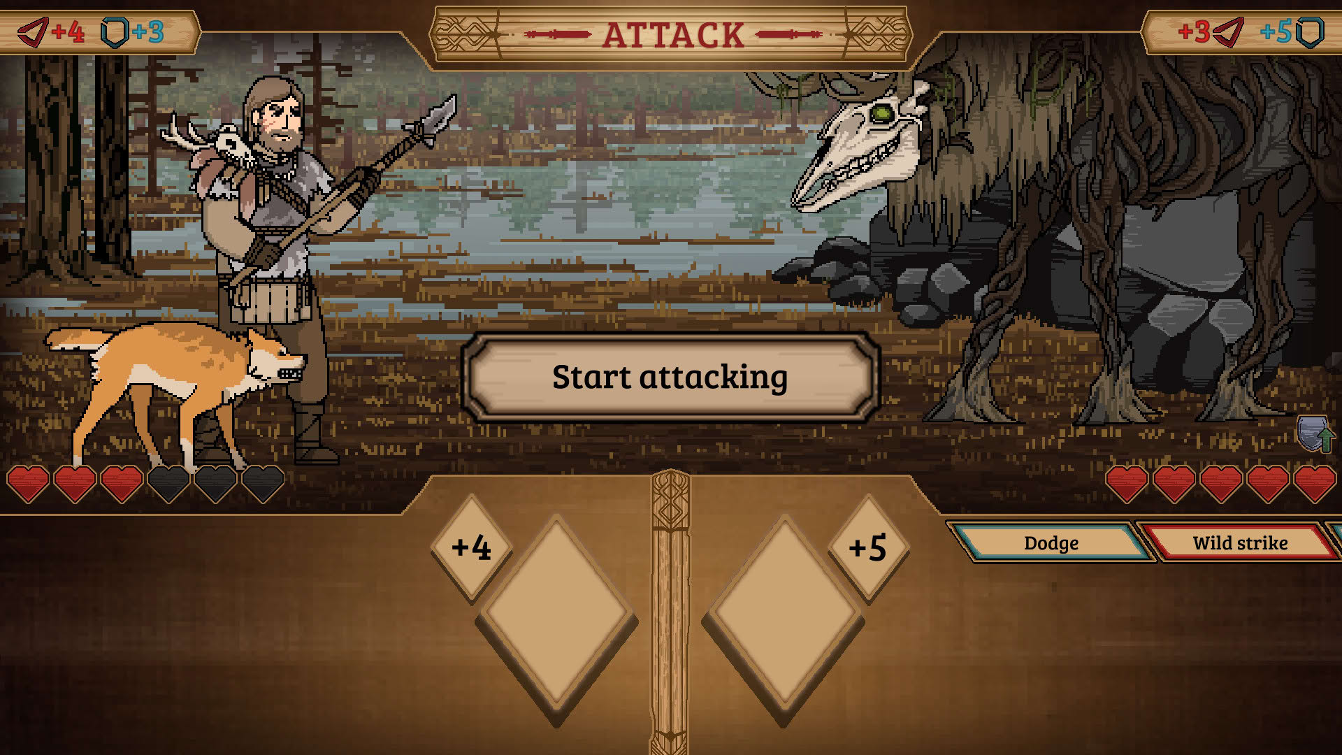 Screenshot for Please the Gods