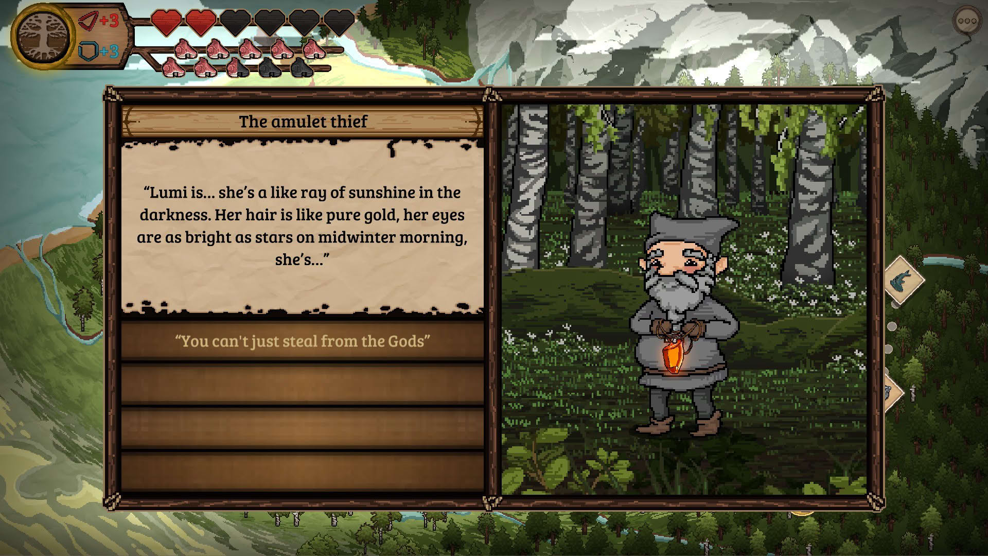 Screenshot for Please the Gods