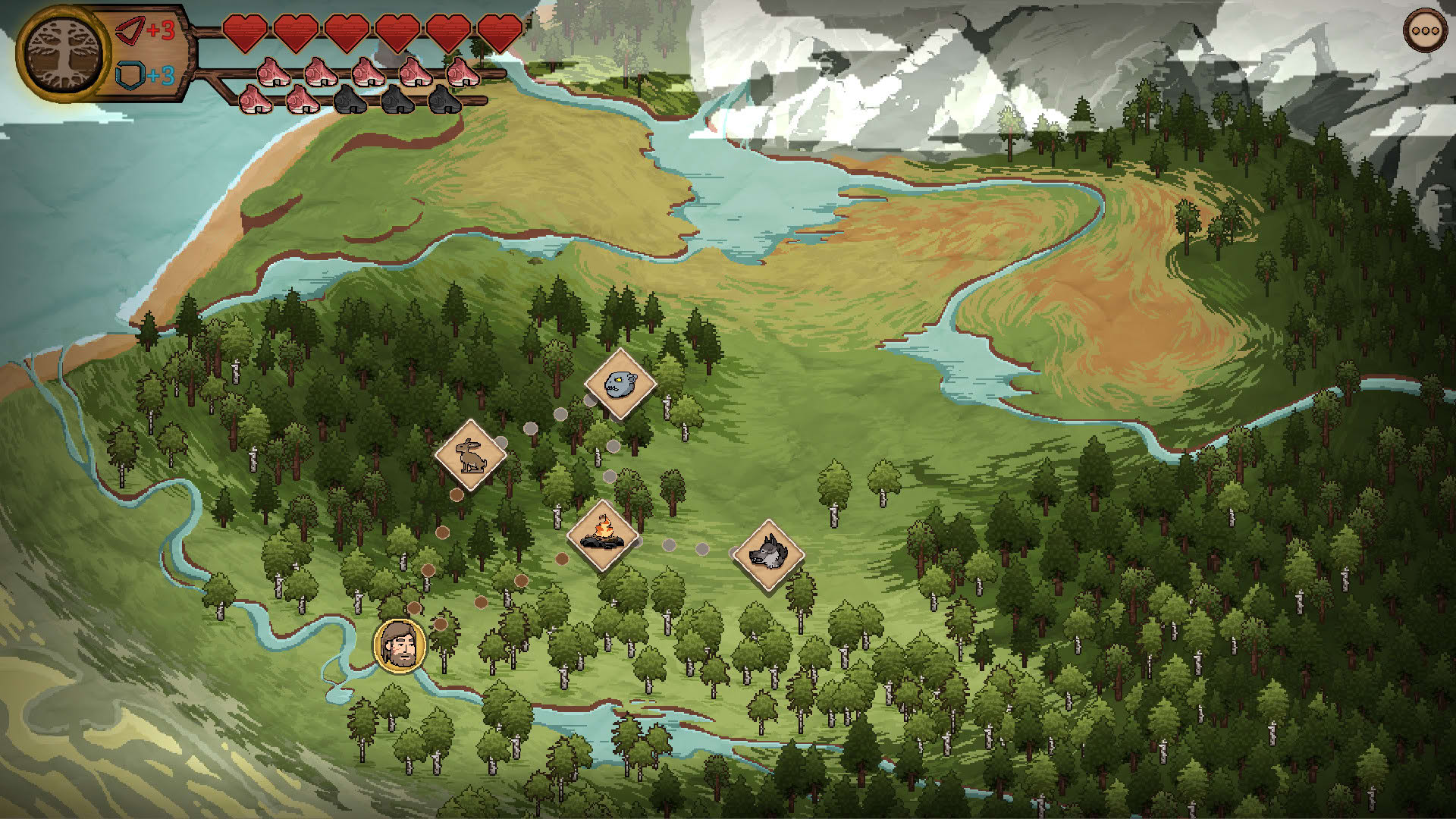 Screenshot for Please the Gods