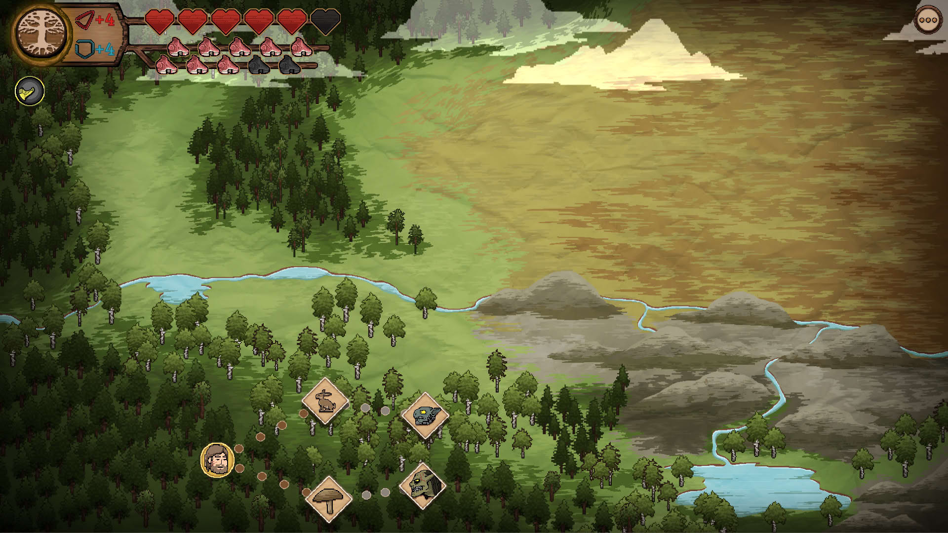 Screenshot for Please the Gods