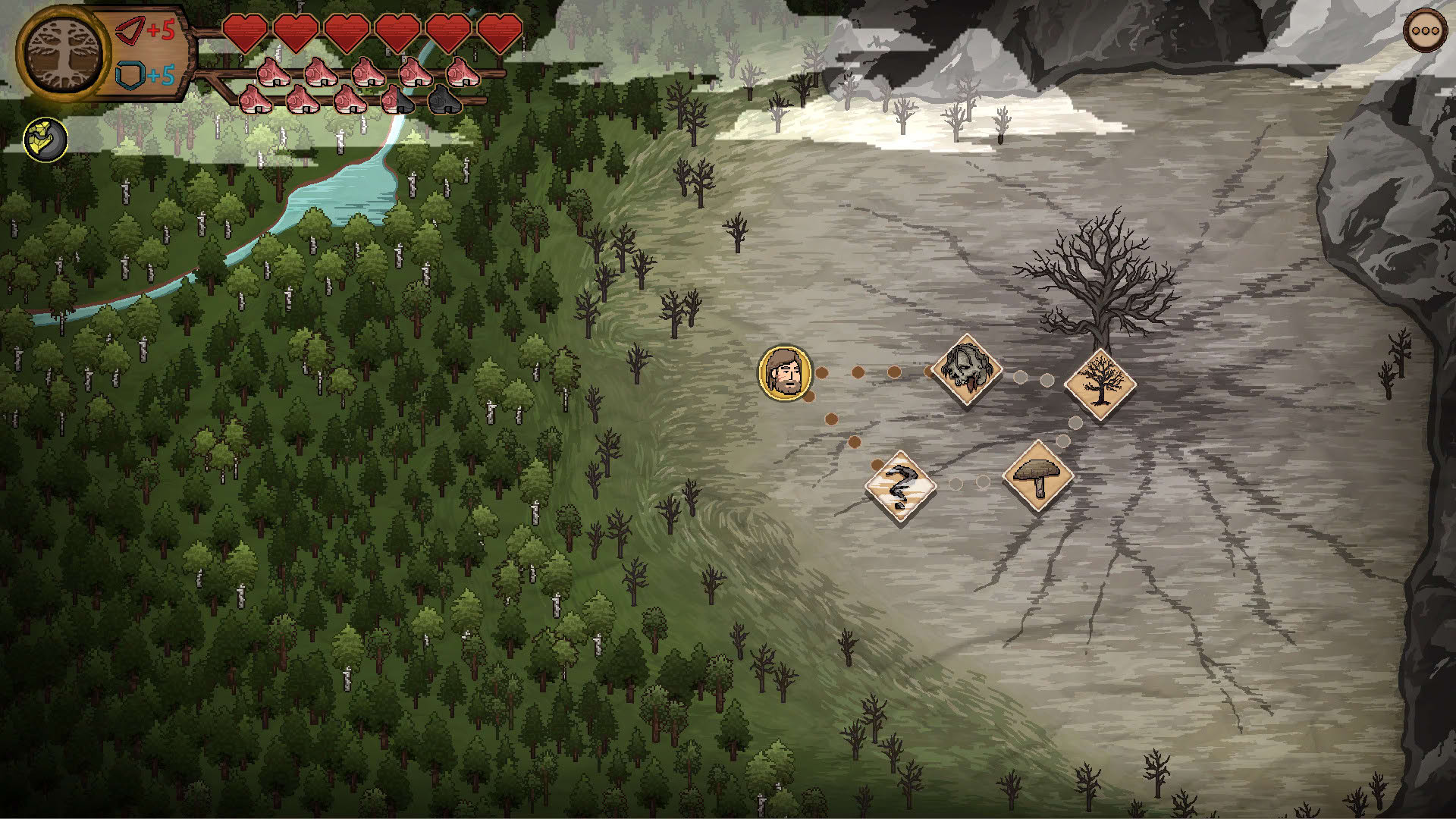 Screenshot for Please the Gods