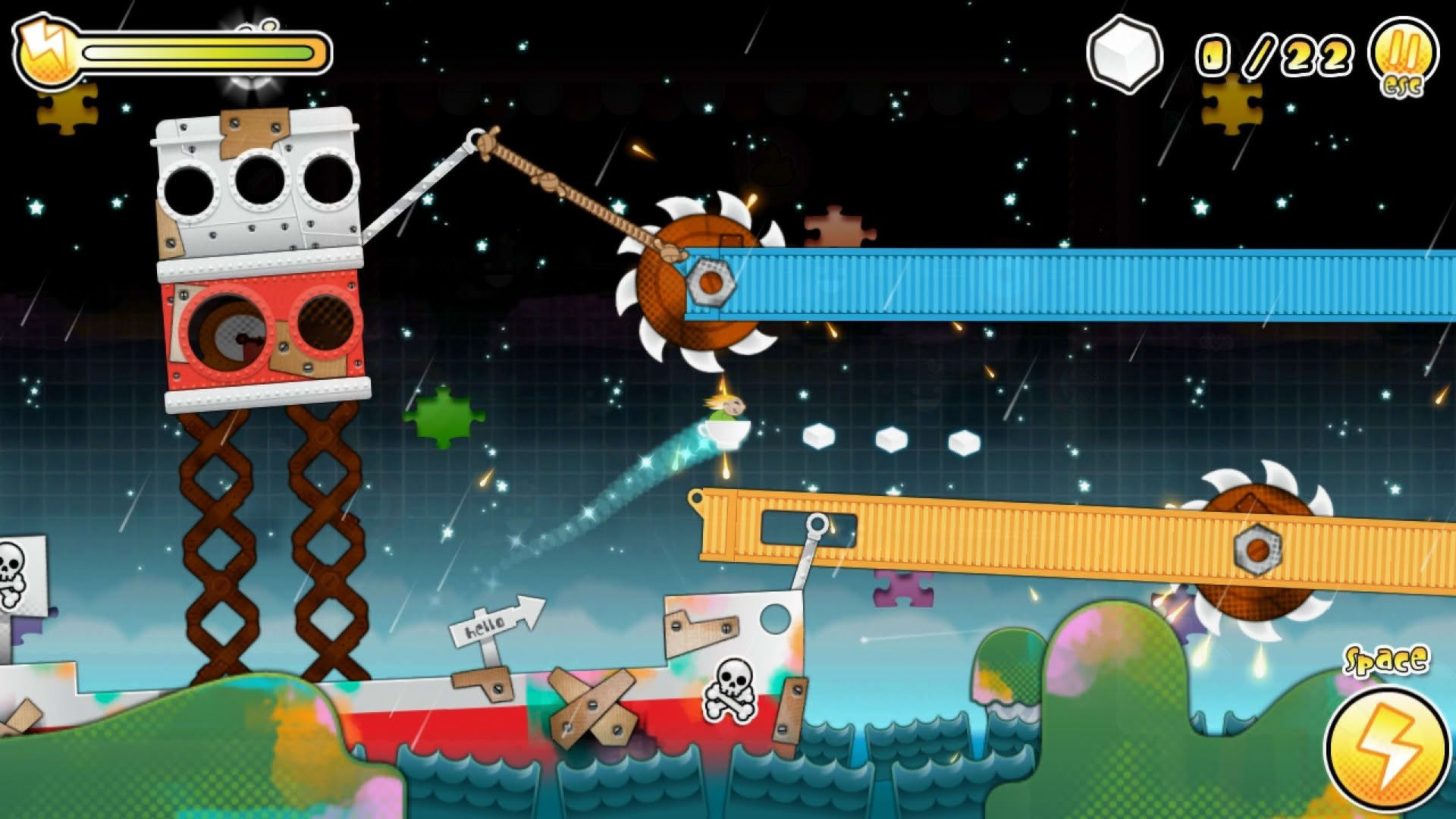 Screenshot for Storm in a Teacup