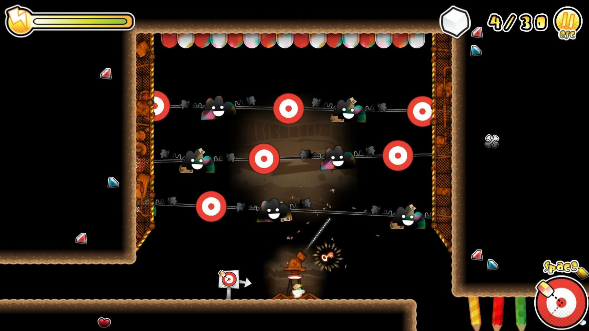Screenshot for Storm in a Teacup
