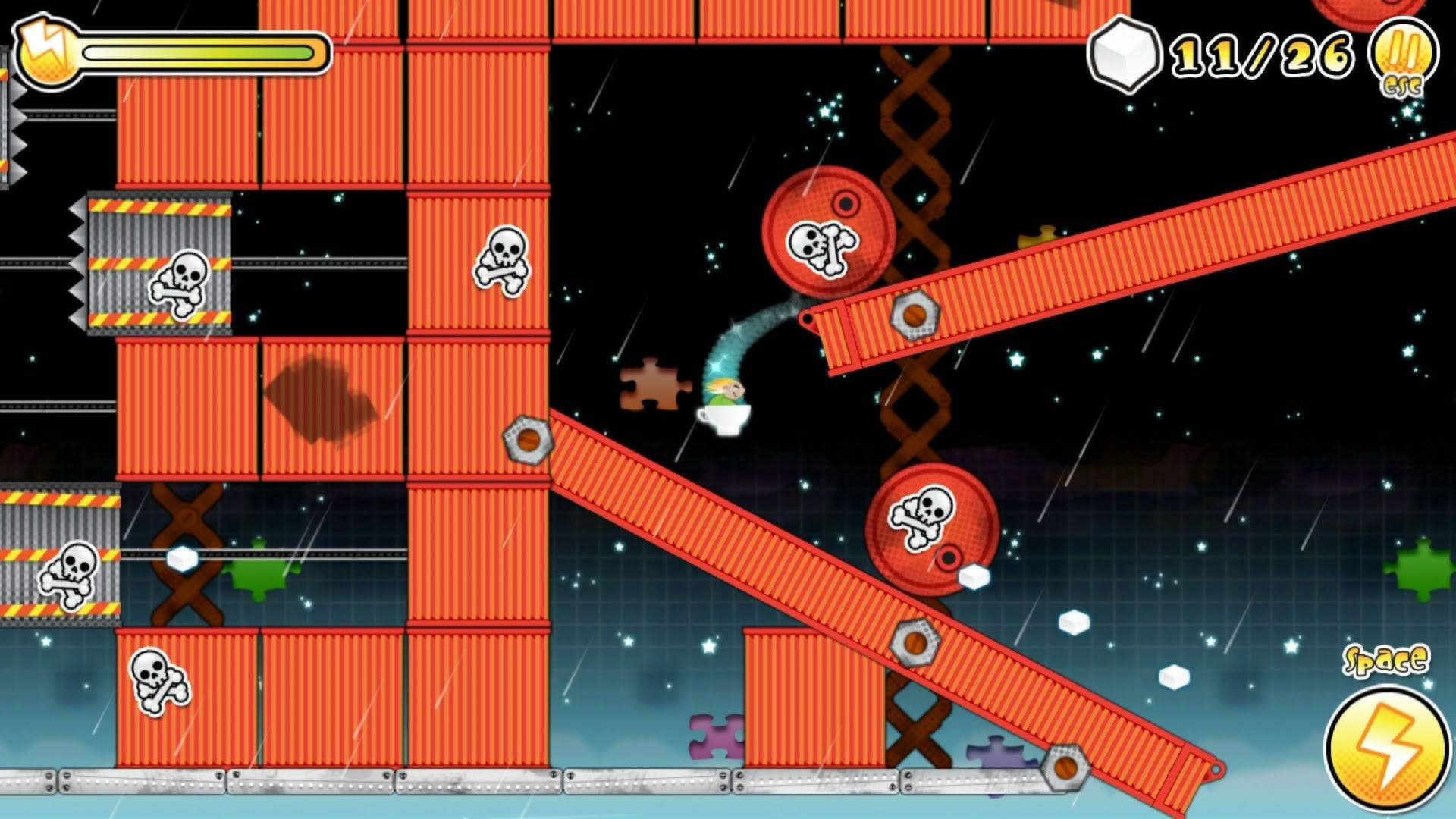 Screenshot for Storm in a Teacup