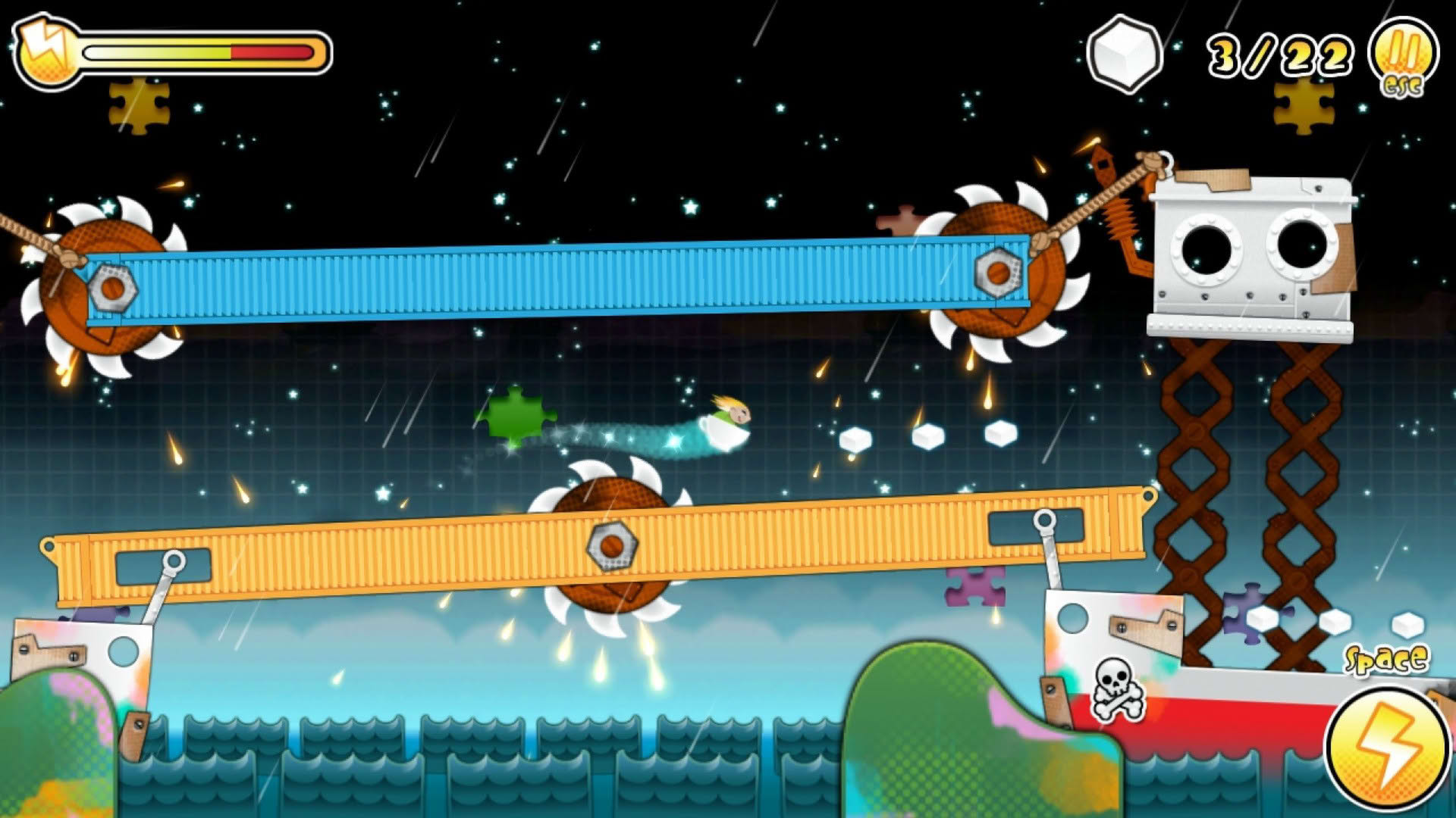 Screenshot for Storm in a Teacup